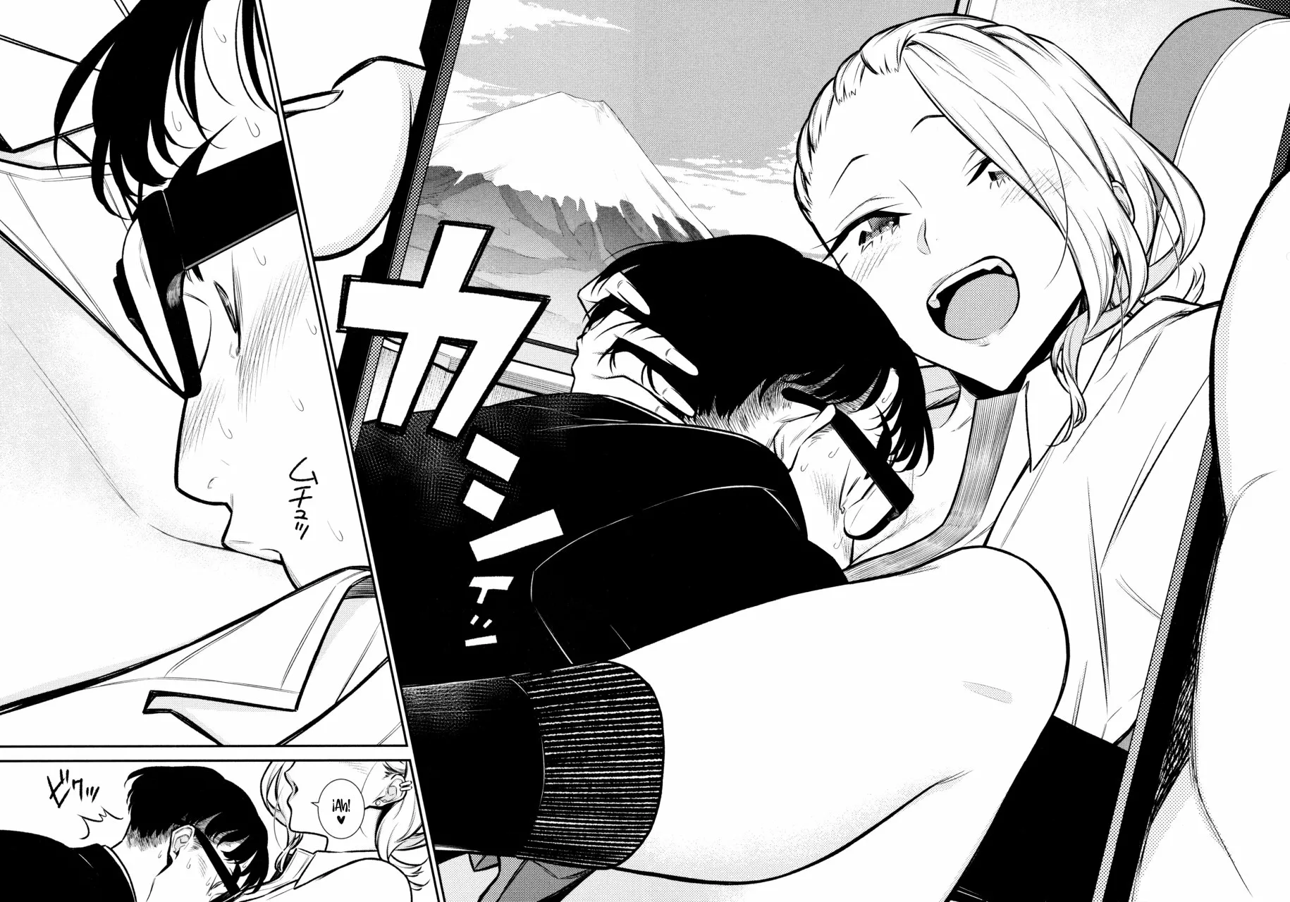 Yancha Gal no Anjou-san Capítulo 87 - Page 13
