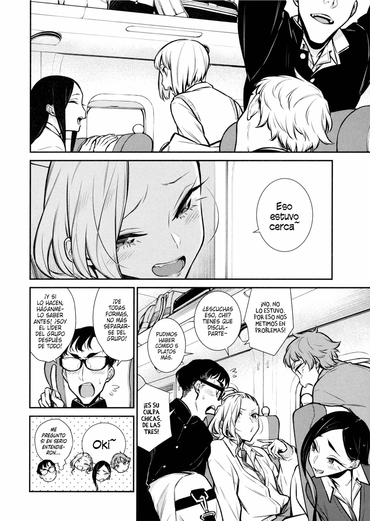 Yancha Gal no Anjou-san Capítulo 87 - Page 6
