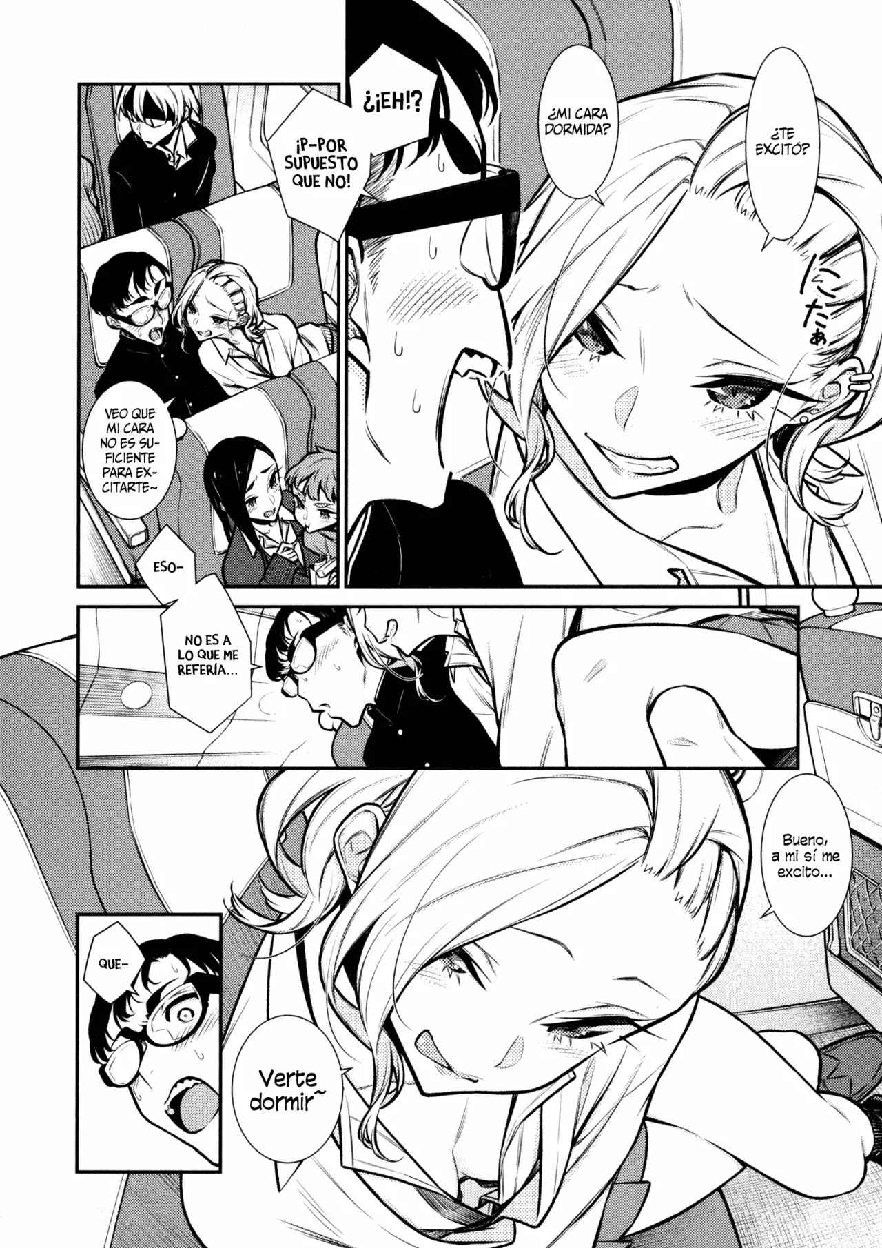 Yancha Gal no Anjou-san Capítulo 87 - Page 8