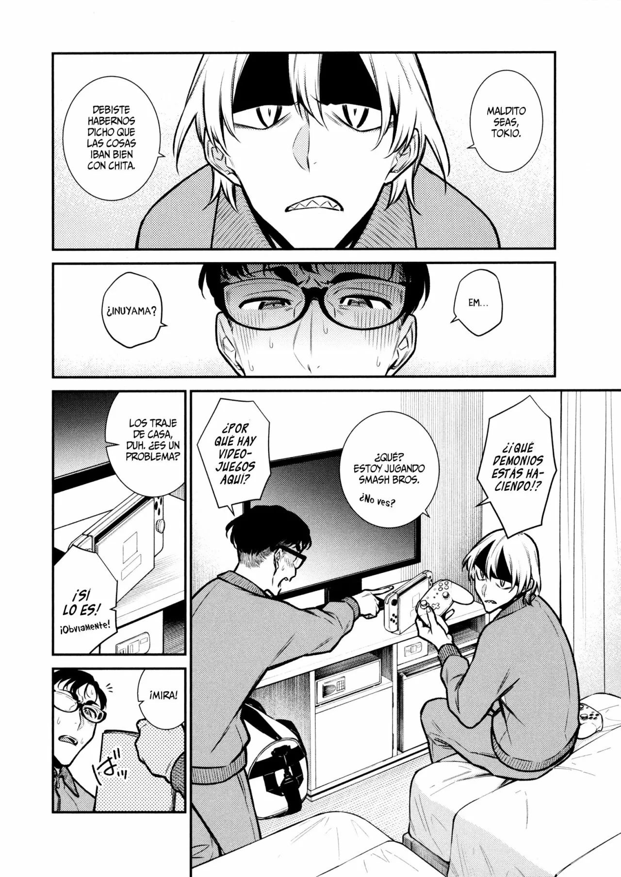 Yancha Gal no Anjou-san Capítulo 88 - Page 12