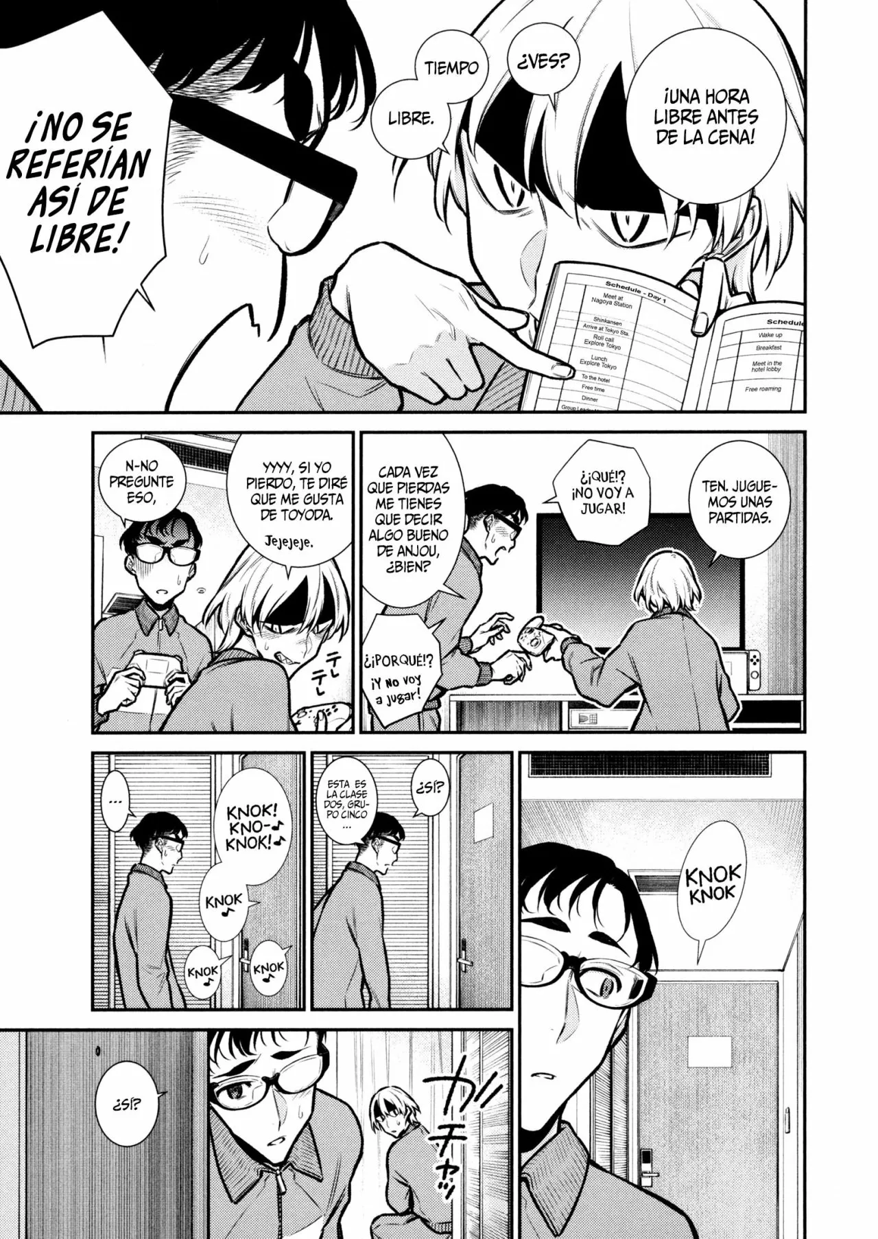 Yancha Gal no Anjou-san Capítulo 88 - Page 13