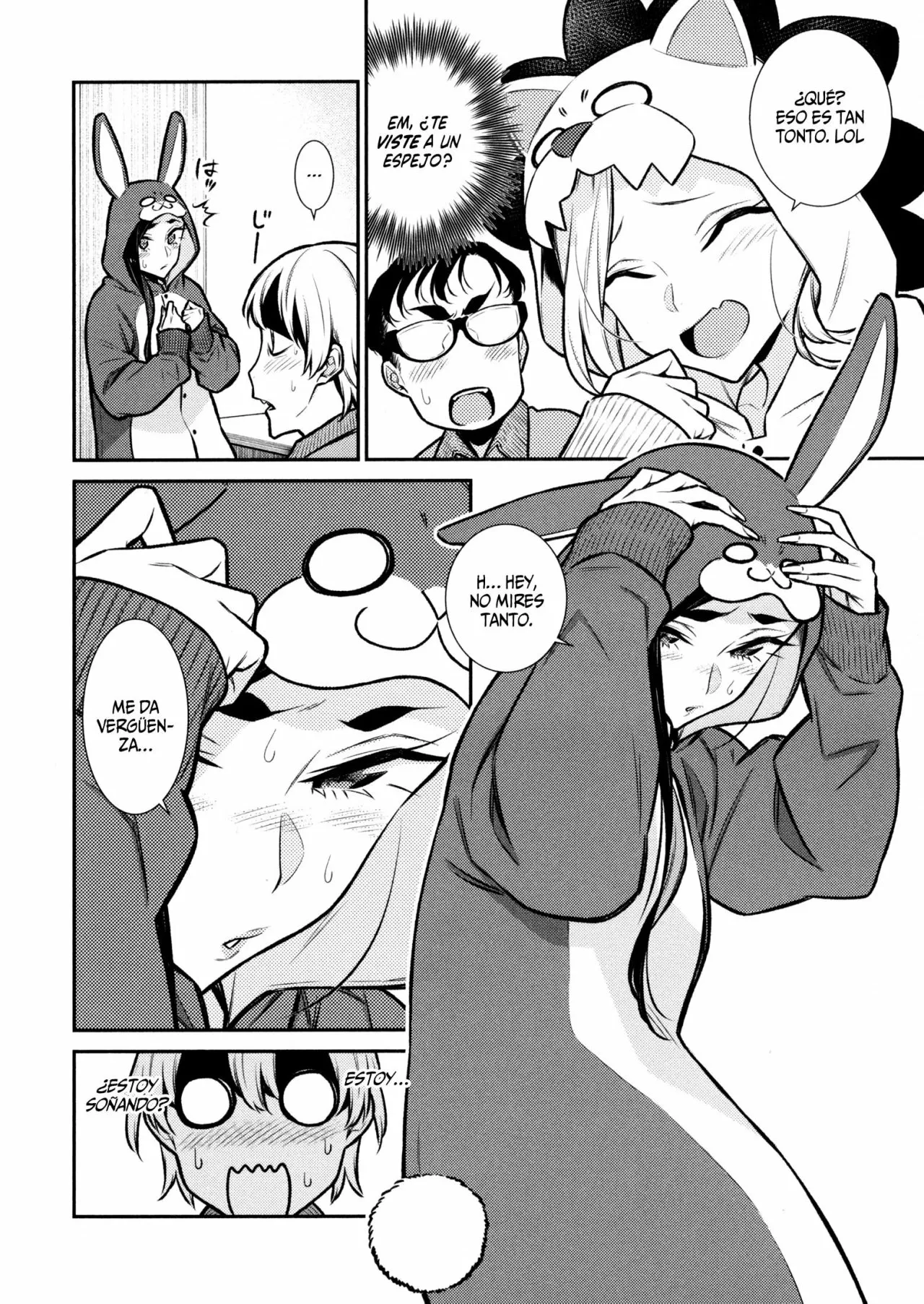 Yancha Gal no Anjou-san Capítulo 88 - Page 16