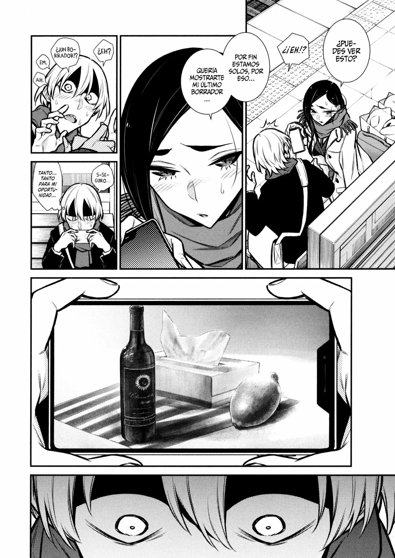 Yancha Gal no Anjou-san Capítulo 89 - Page 15