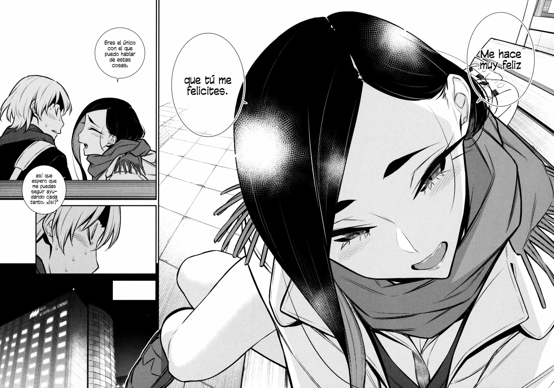 Yancha Gal no Anjou-san Capítulo 89 - Page 17
