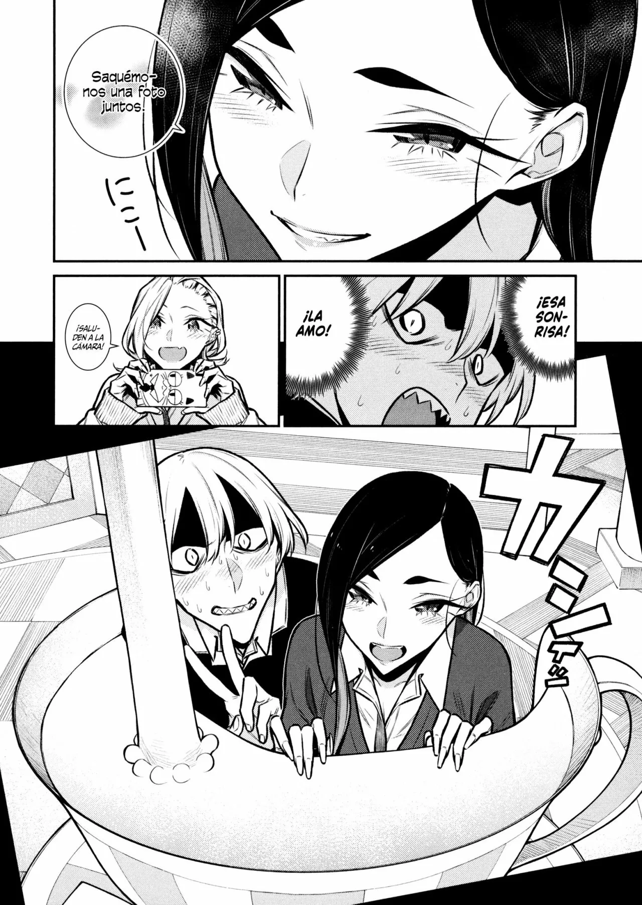 Yancha Gal no Anjou-san Capítulo 89 - Page 9