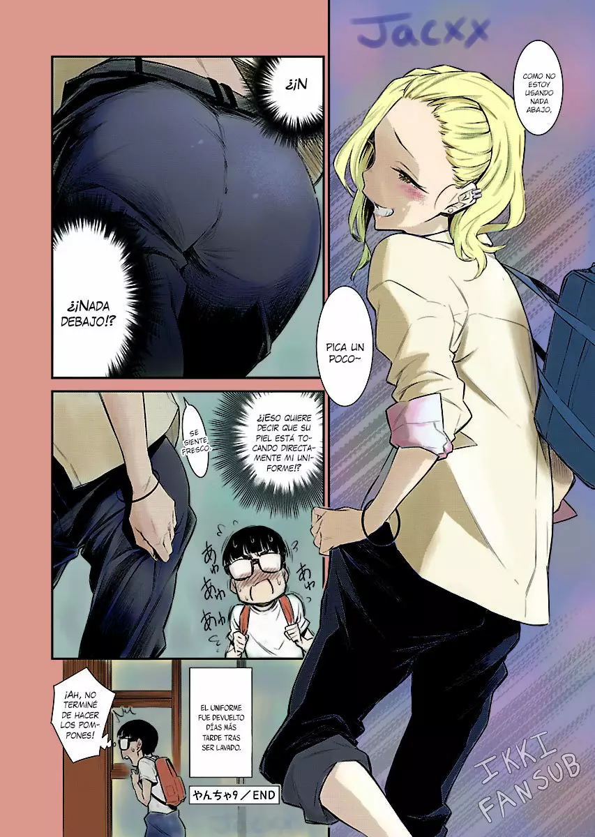 Yancha Gal no Anjou-san Capítulo 9 - Page 13
