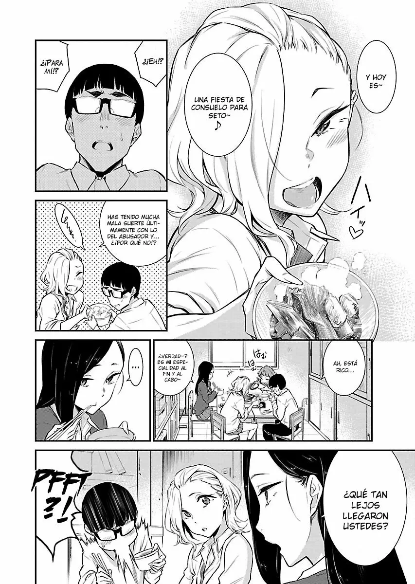 Yancha Gal no Anjou-san Capítulo 9 - Page 7