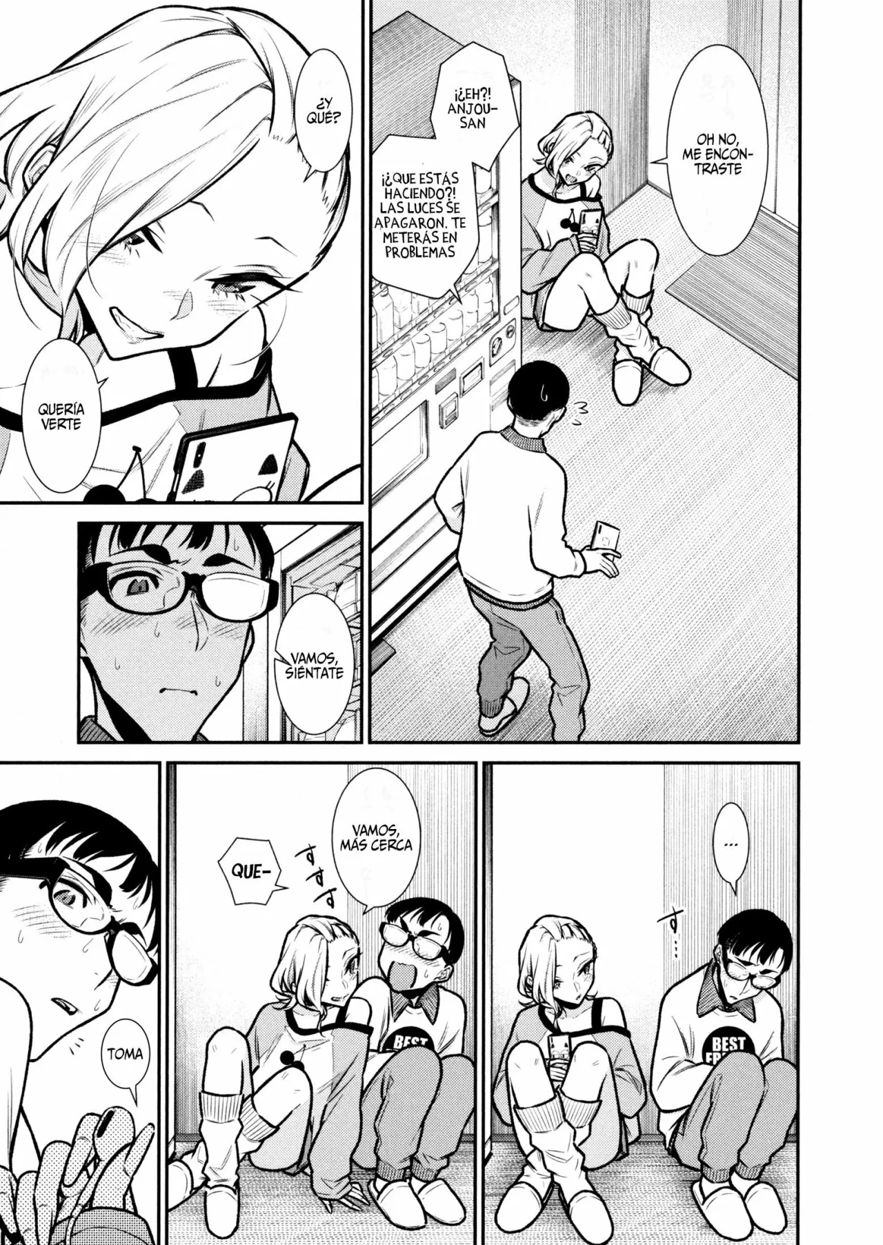 Yancha Gal no Anjou-san Capítulo 90 - Page 10