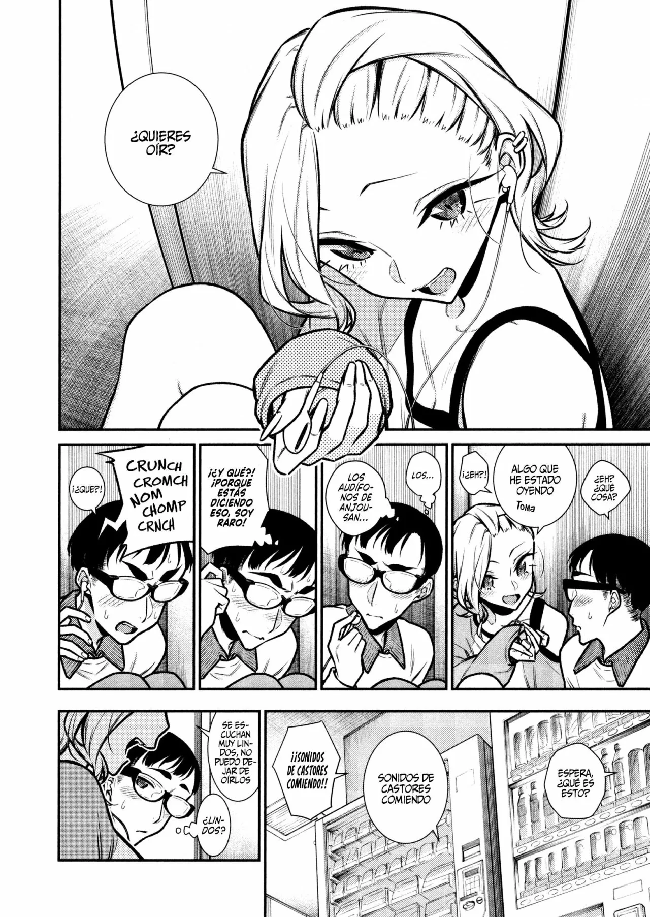 Yancha Gal no Anjou-san Capítulo 90 - Page 11