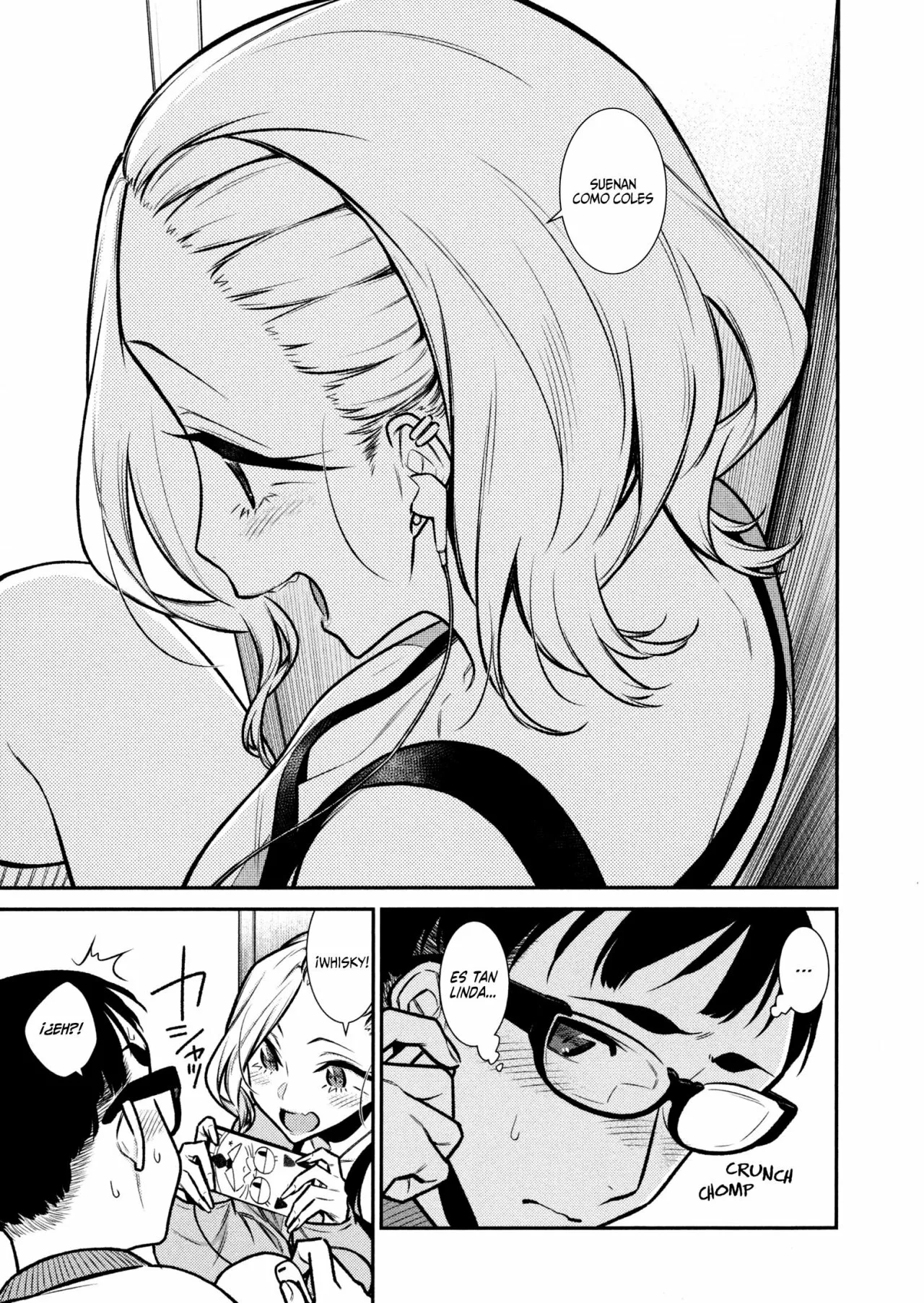 Yancha Gal no Anjou-san Capítulo 90 - Page 12