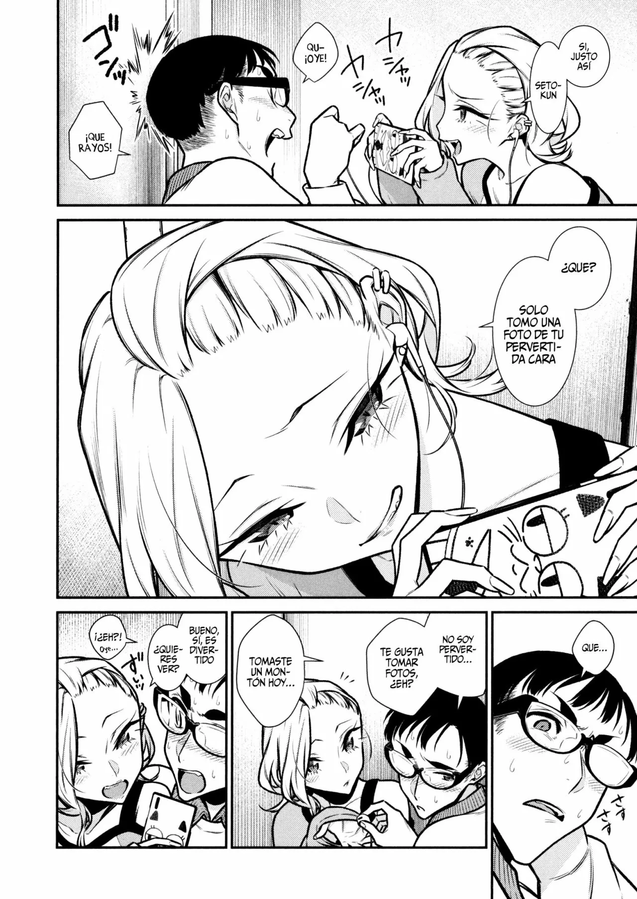 Yancha Gal no Anjou-san Capítulo 90 - Page 13