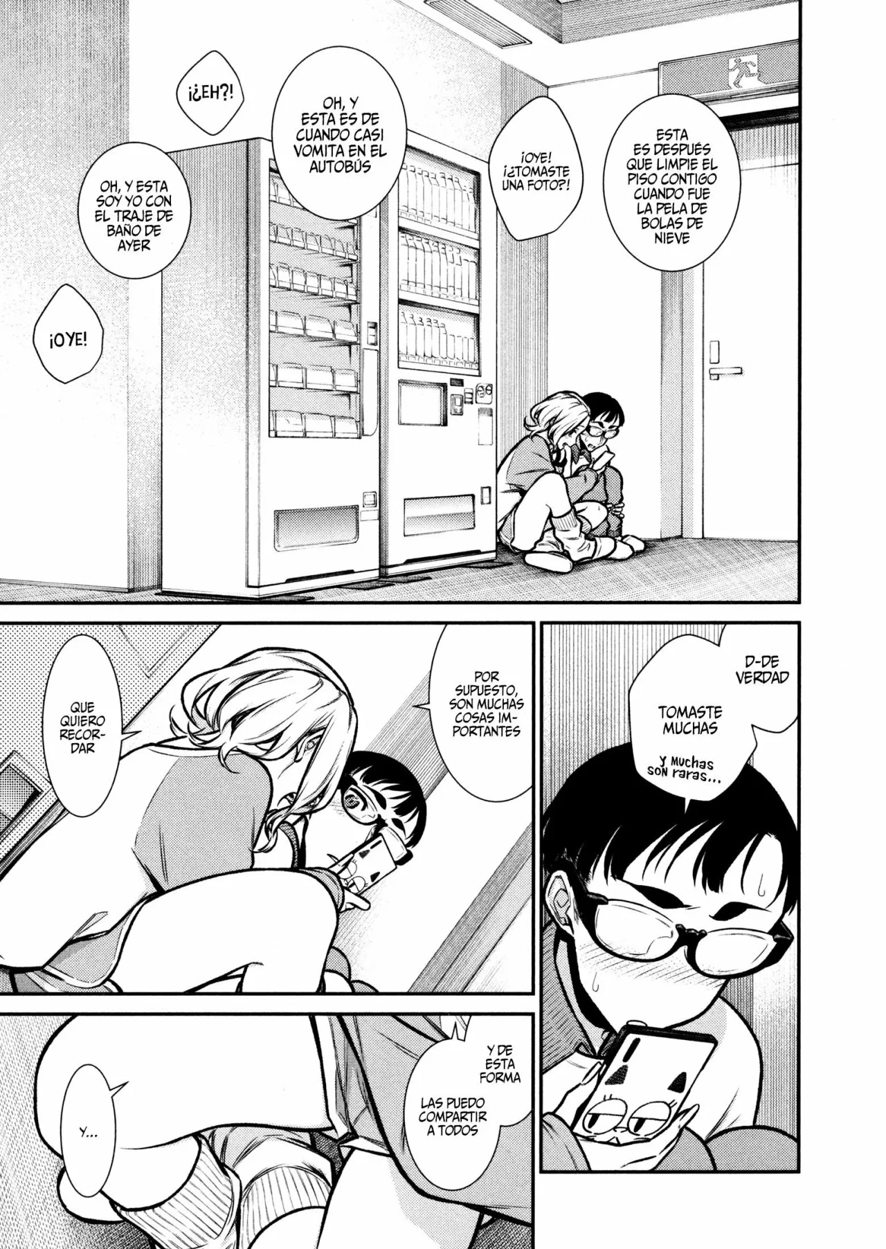 Yancha Gal no Anjou-san Capítulo 90 - Page 14
