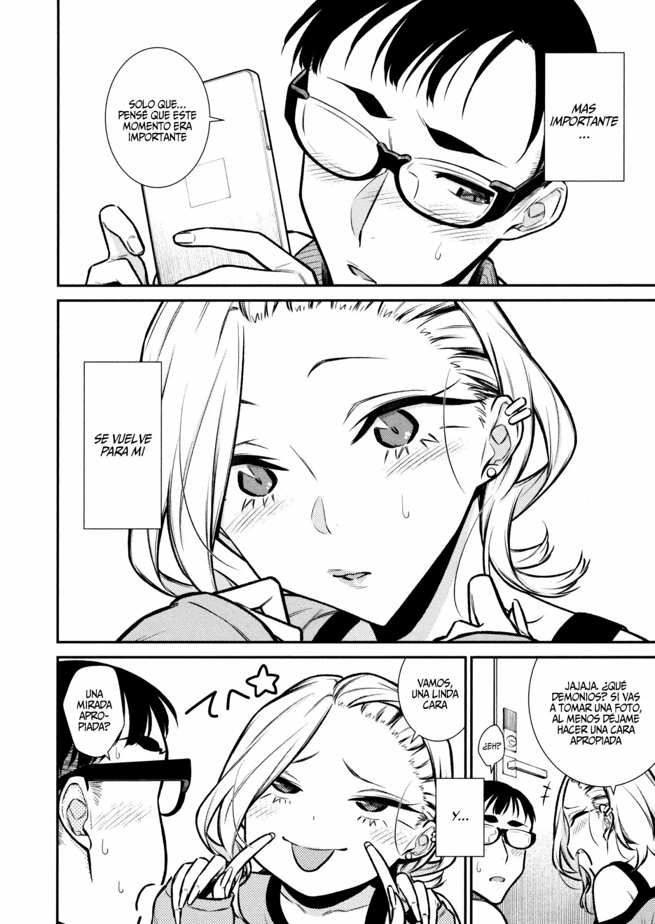 Yancha Gal no Anjou-san Capítulo 90 - Page 17
