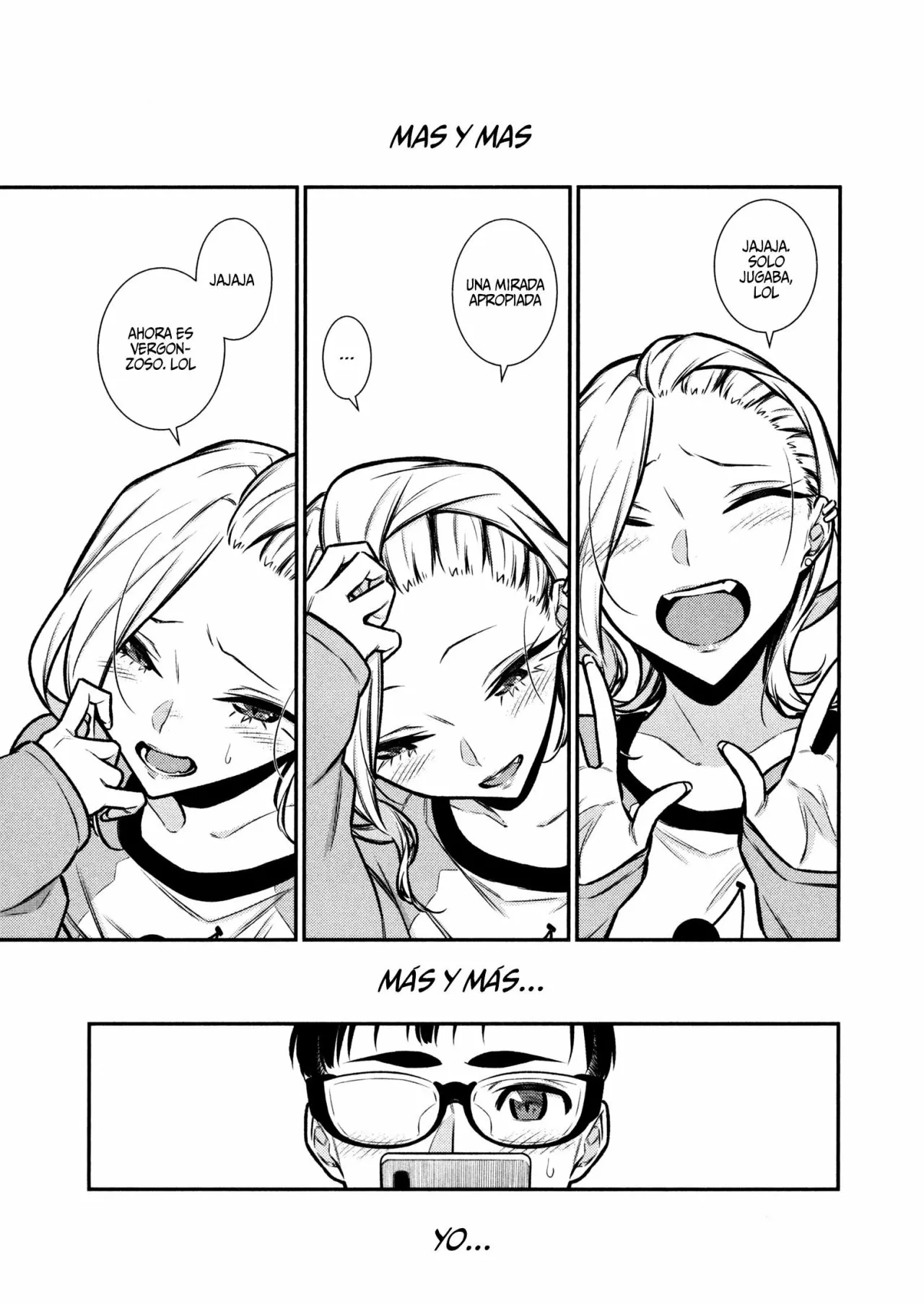 Yancha Gal no Anjou-san Capítulo 90 - Page 18