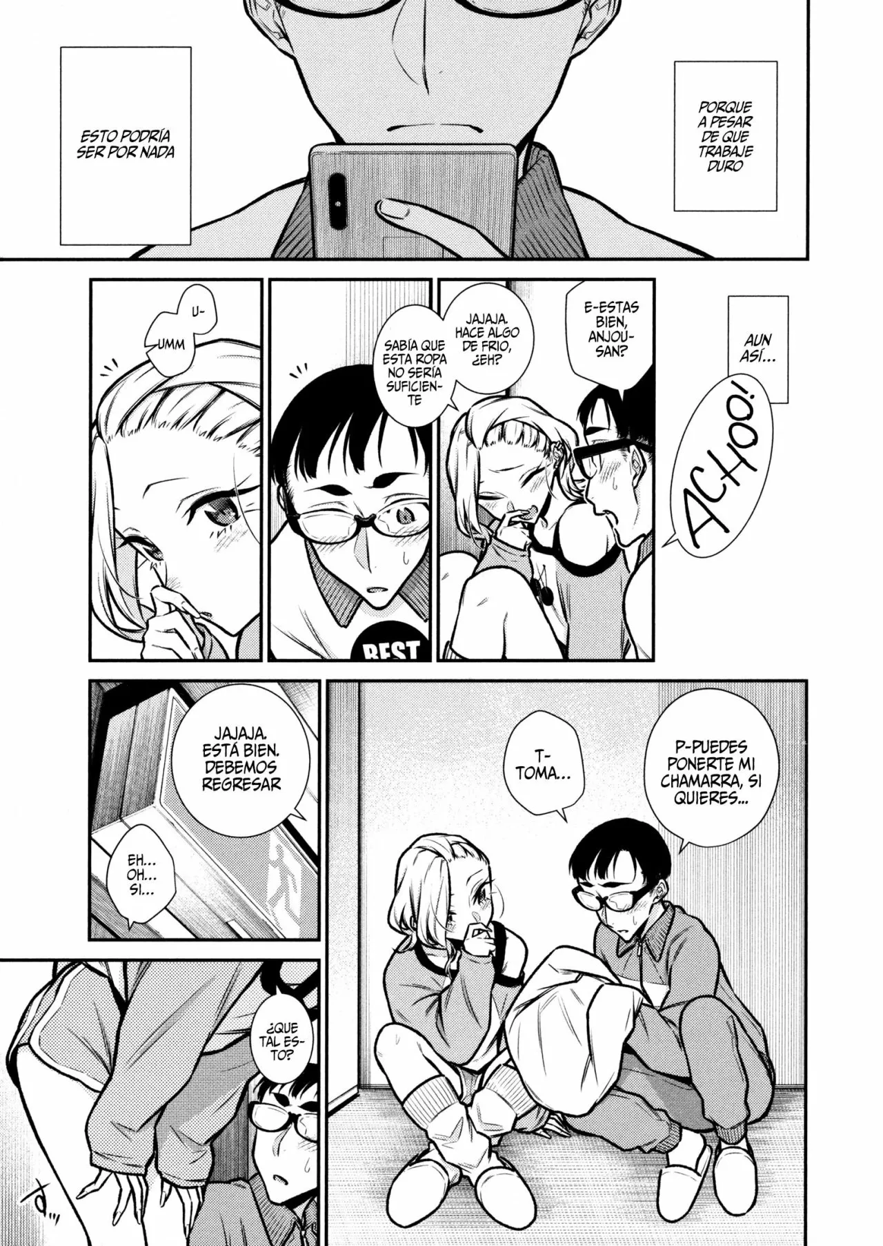 Yancha Gal no Anjou-san Capítulo 90 - Page 20