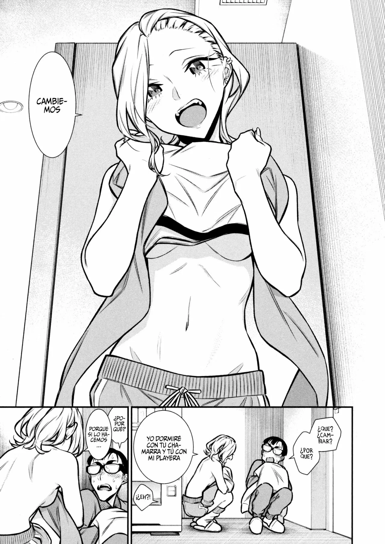 Yancha Gal no Anjou-san Capítulo 90 - Page 22