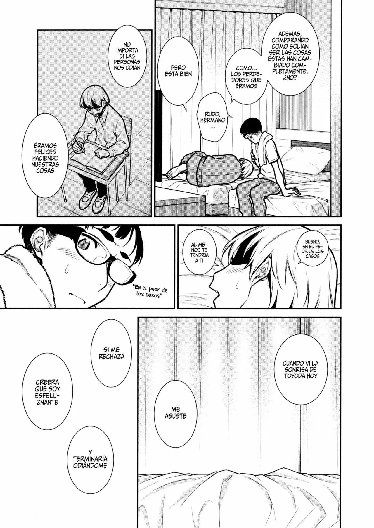 Yancha Gal no Anjou-san Capítulo 90 - Page 4