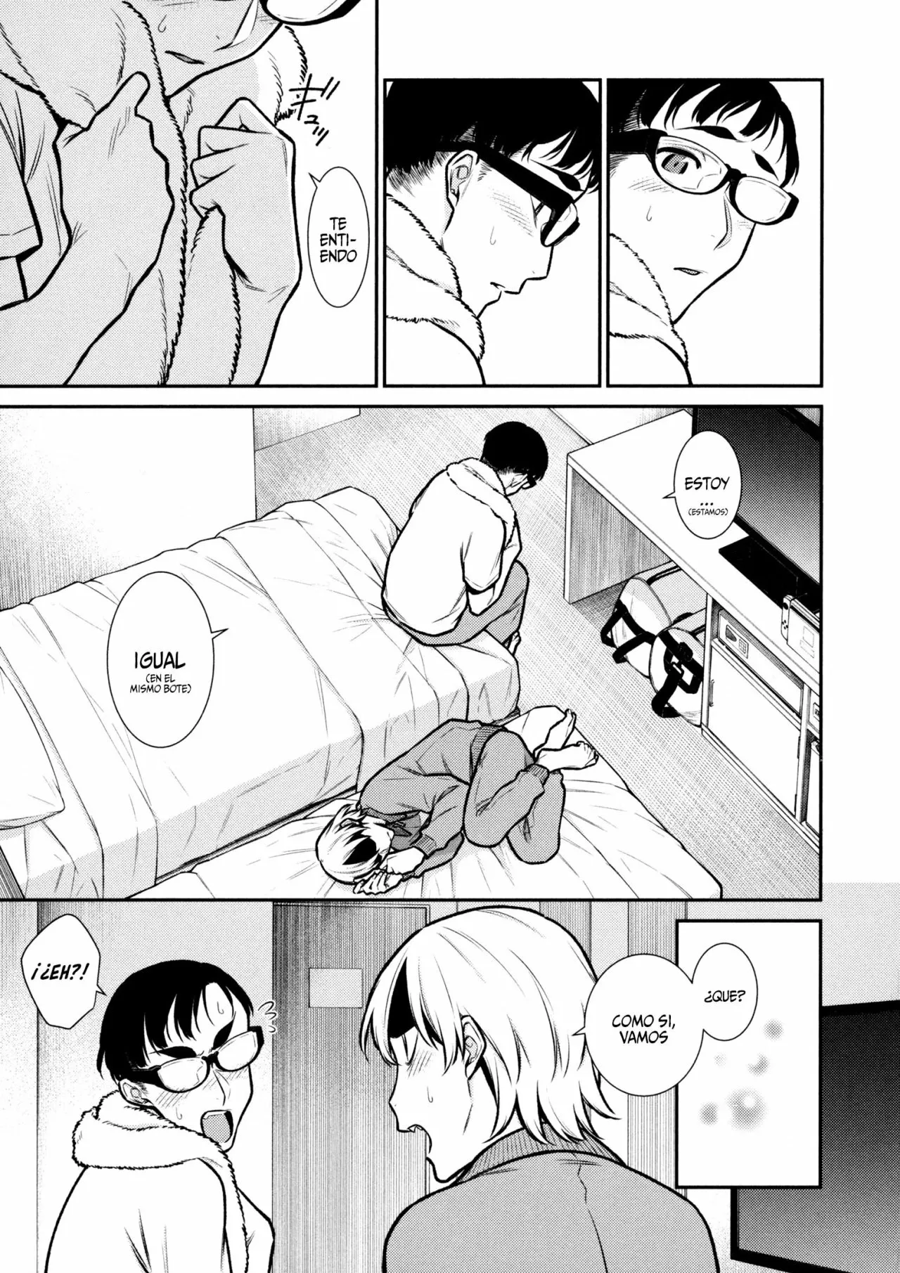 Yancha Gal no Anjou-san Capítulo 90 - Page 6