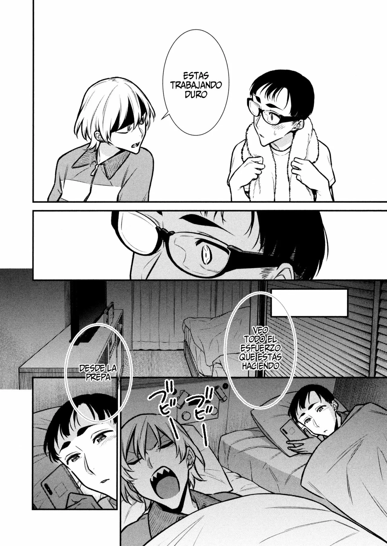 Yancha Gal no Anjou-san Capítulo 90 - Page 7