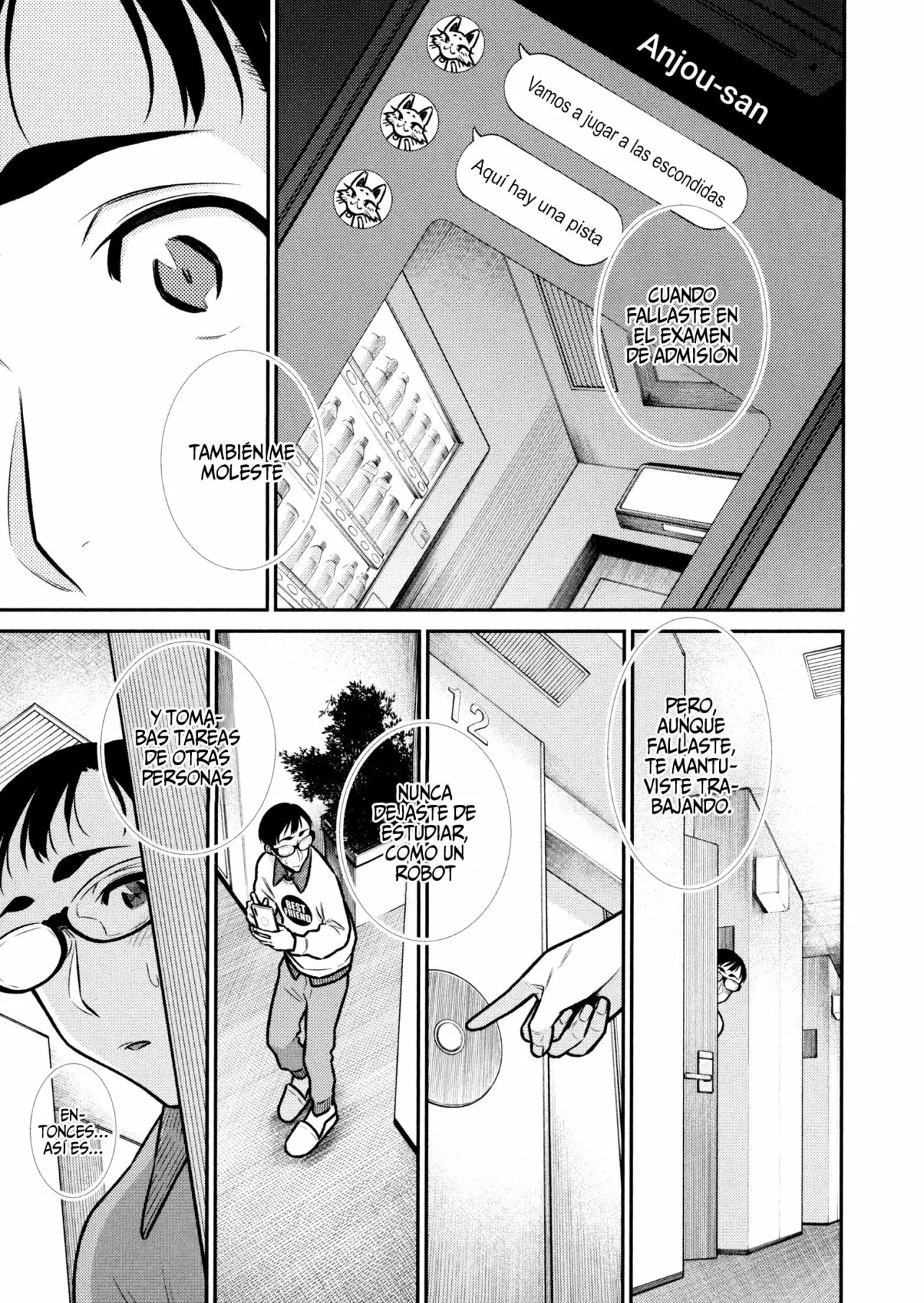 Yancha Gal no Anjou-san Capítulo 90 - Page 8
