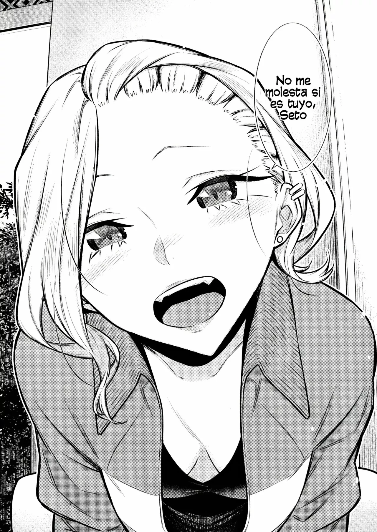 Yancha Gal no Anjou-san Capítulo 91 - Page 10