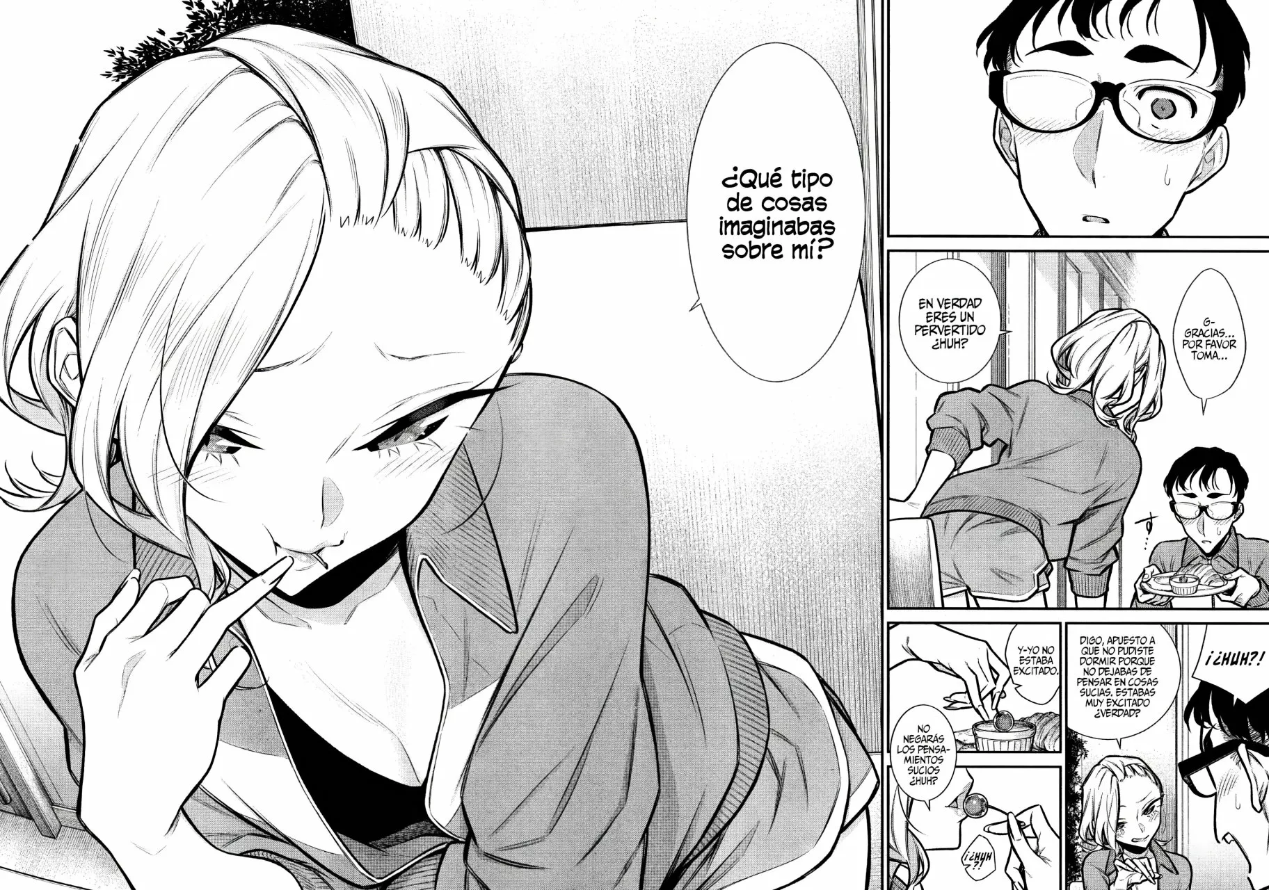 Yancha Gal no Anjou-san Capítulo 91 - Page 11