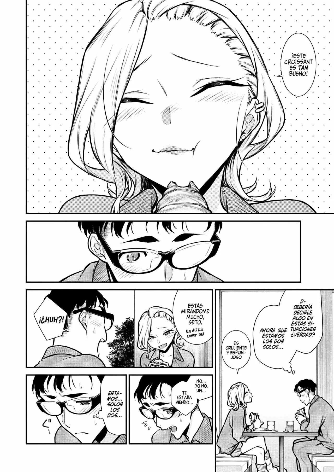 Yancha Gal no Anjou-san Capítulo 91 - Page 5