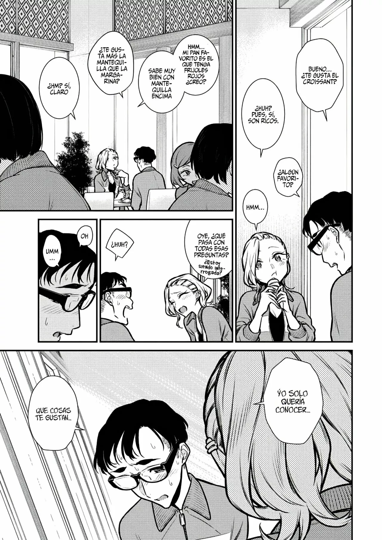 Yancha Gal no Anjou-san Capítulo 91 - Page 6