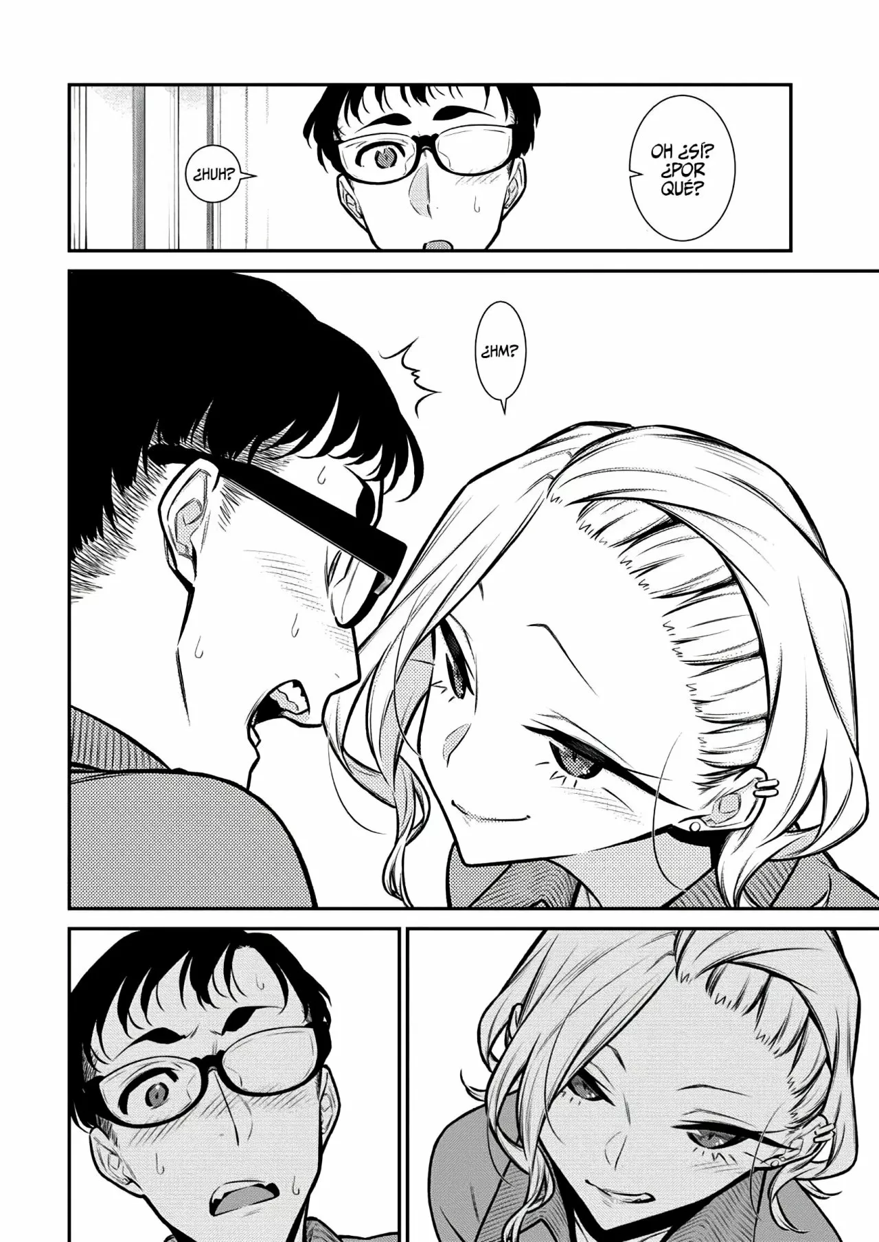 Yancha Gal no Anjou-san Capítulo 91 - Page 7
