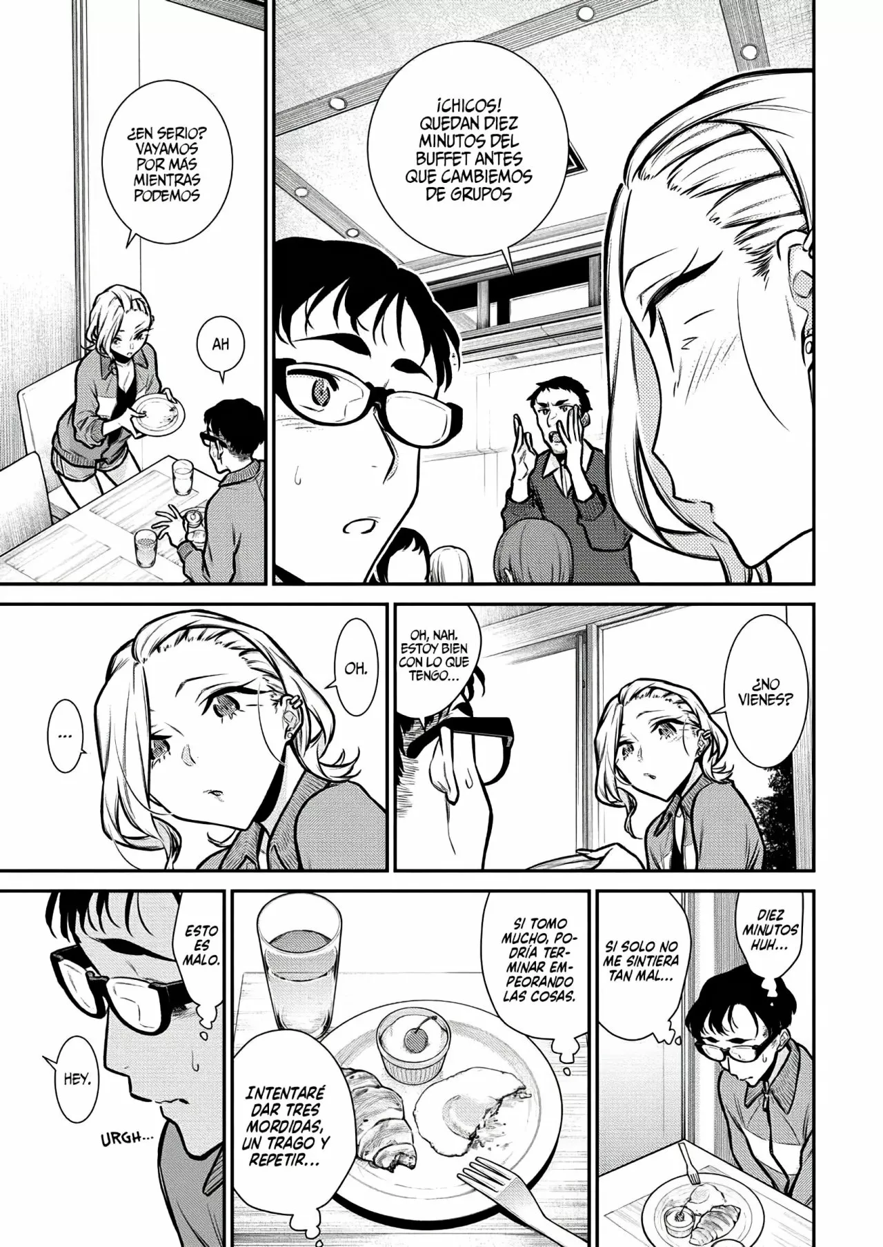 Yancha Gal no Anjou-san Capítulo 91 - Page 8