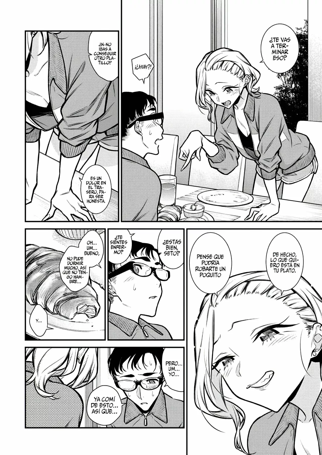 Yancha Gal no Anjou-san Capítulo 91 - Page 9
