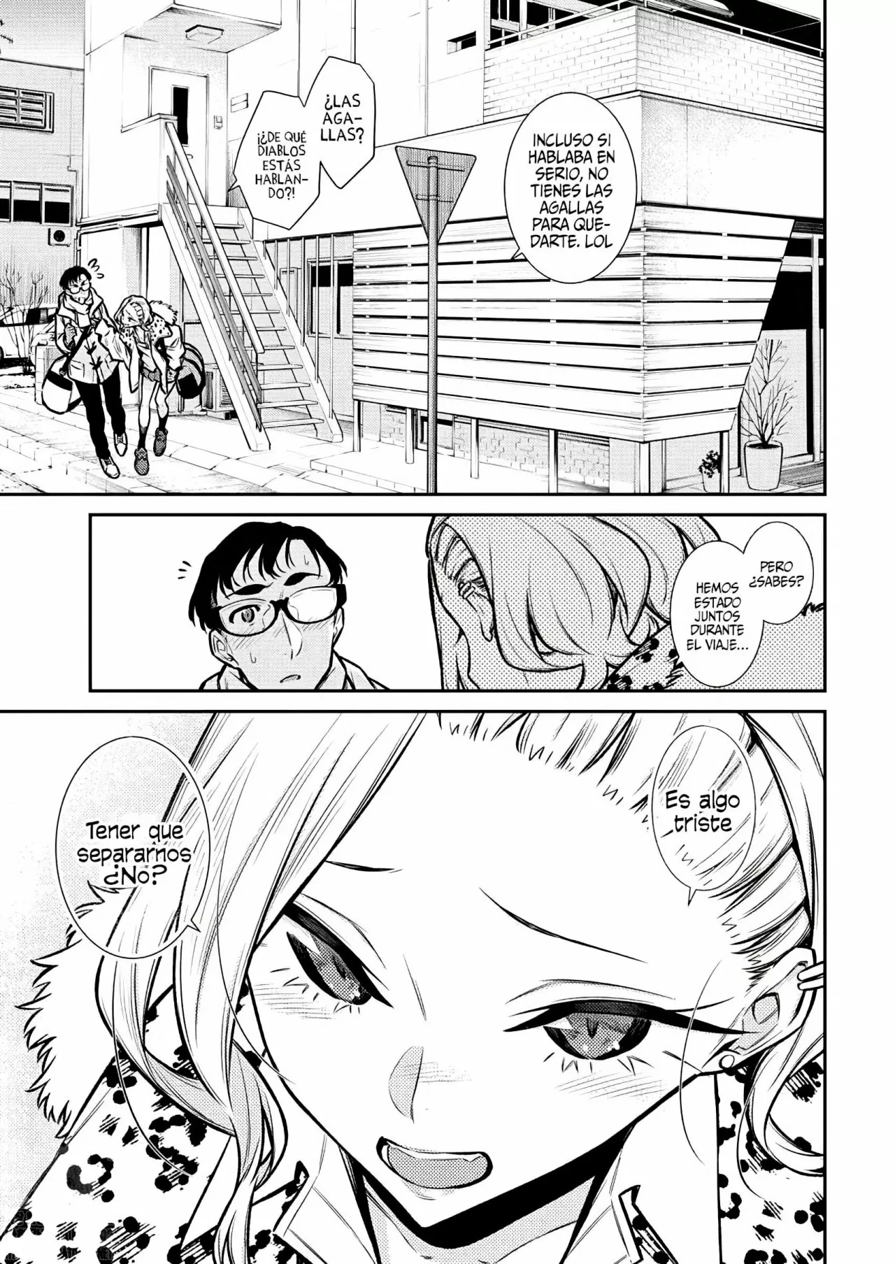 Yancha Gal no Anjou-san Capítulo 92 - Page 10
