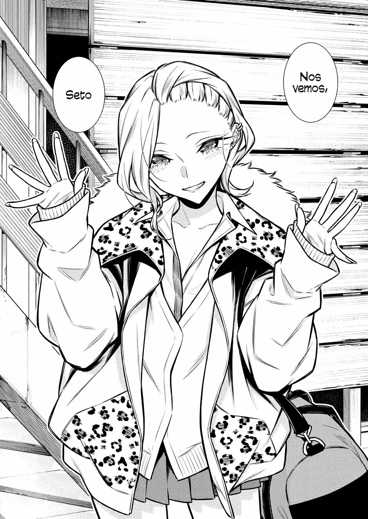 Yancha Gal no Anjou-san Capítulo 92 - Page 11