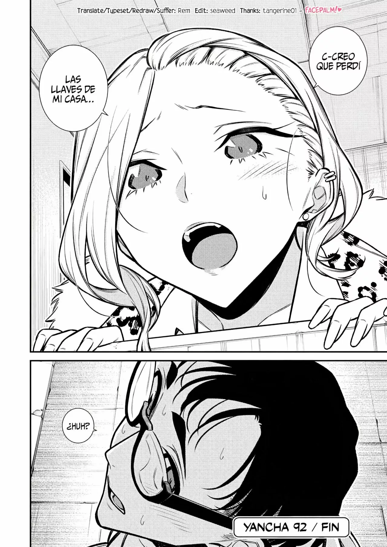 Yancha Gal no Anjou-san Capítulo 92 - Page 13
