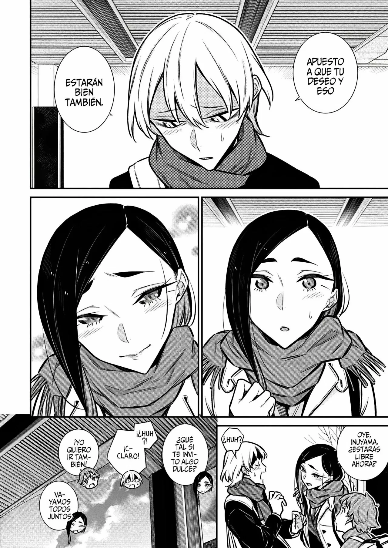 Yancha Gal no Anjou-san Capítulo 92 - Page 7