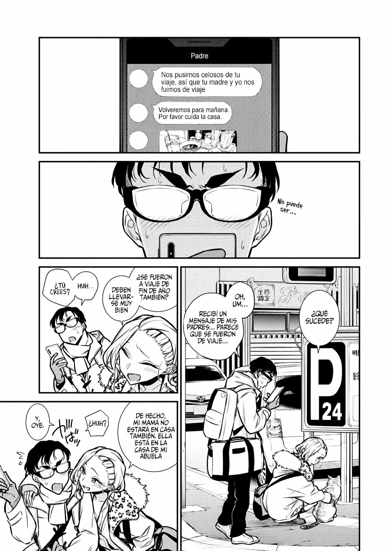 Yancha Gal no Anjou-san Capítulo 92 - Page 8