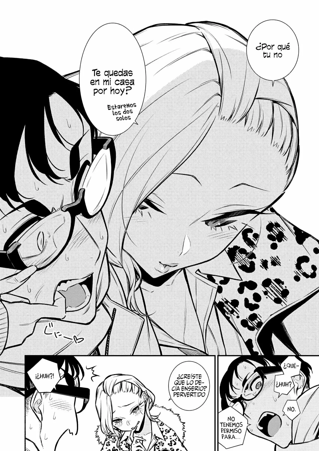 Yancha Gal no Anjou-san Capítulo 92 - Page 9