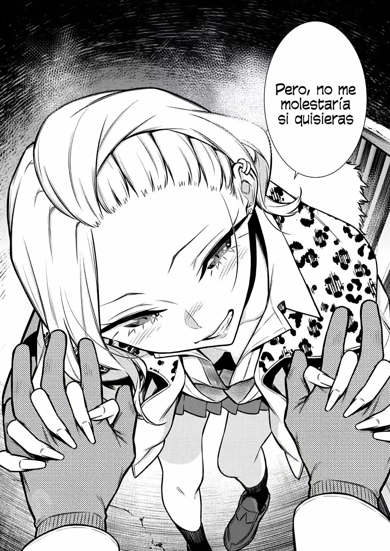 Yancha Gal no Anjou-san Capítulo 93 - Page 11