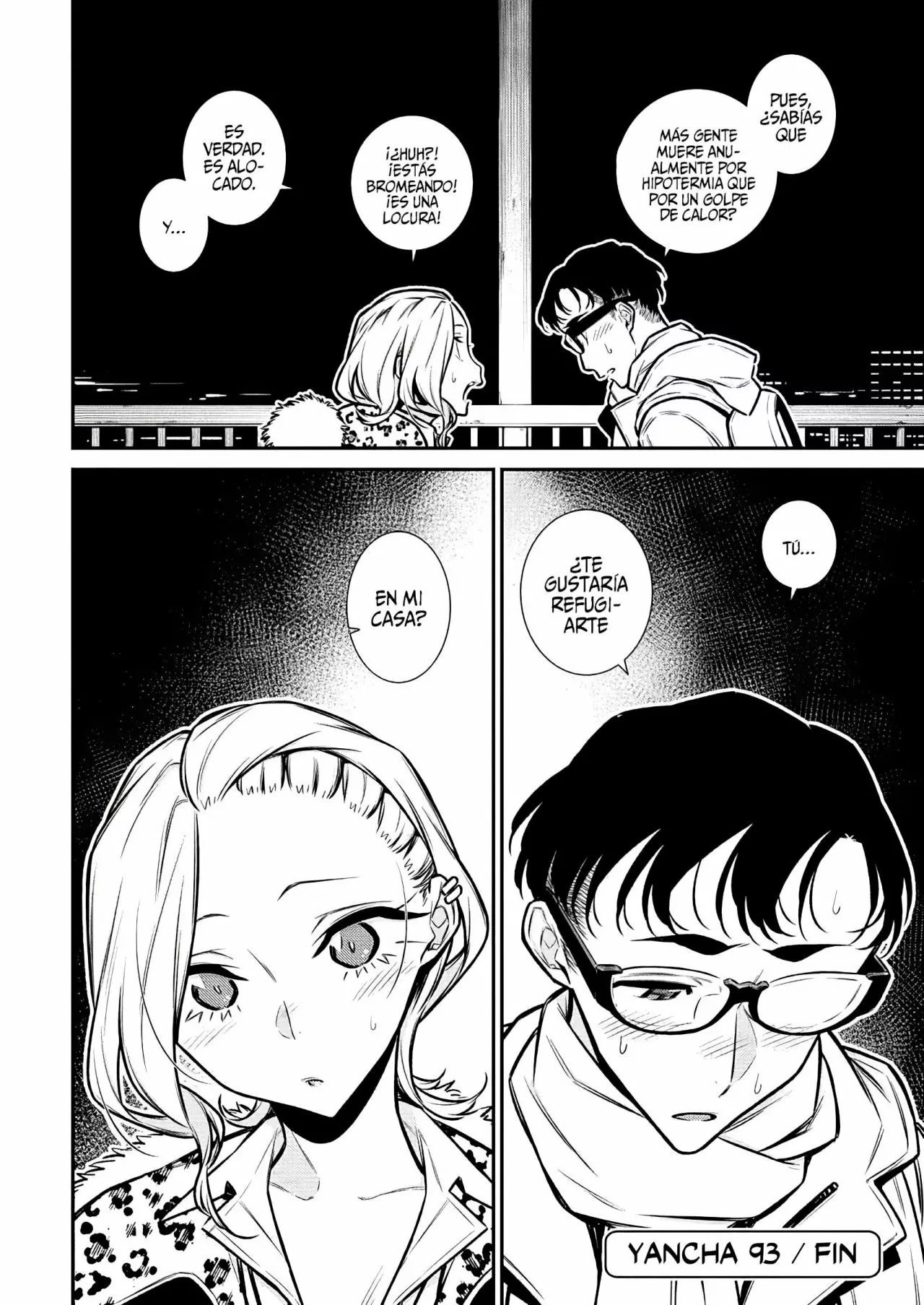 Yancha Gal no Anjou-san Capítulo 93 - Page 13