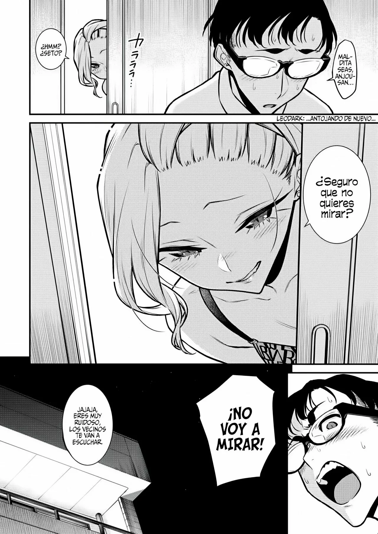 Yancha Gal no Anjou-san Capítulo 94 - Page 11