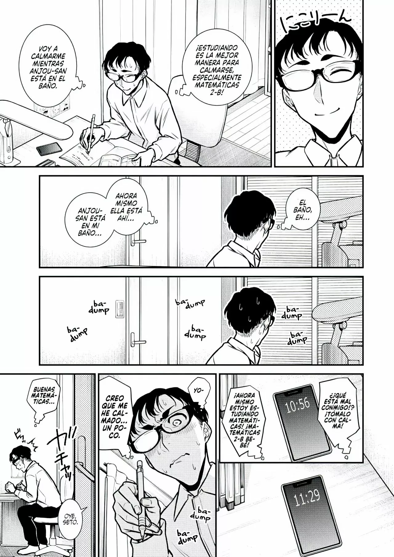 Yancha Gal no Anjou-san Capítulo 94 - Page 12