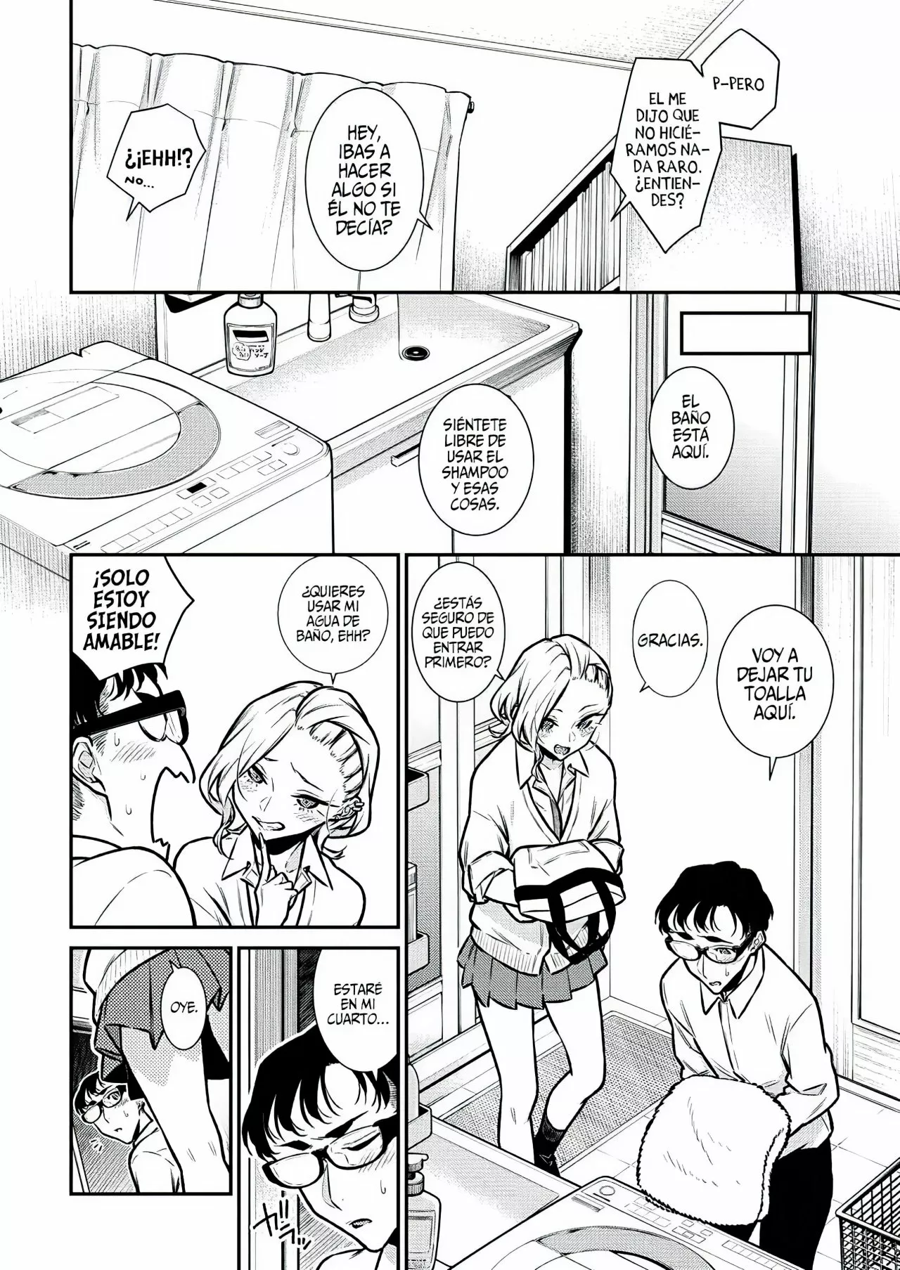 Yancha Gal no Anjou-san Capítulo 94 - Page 9