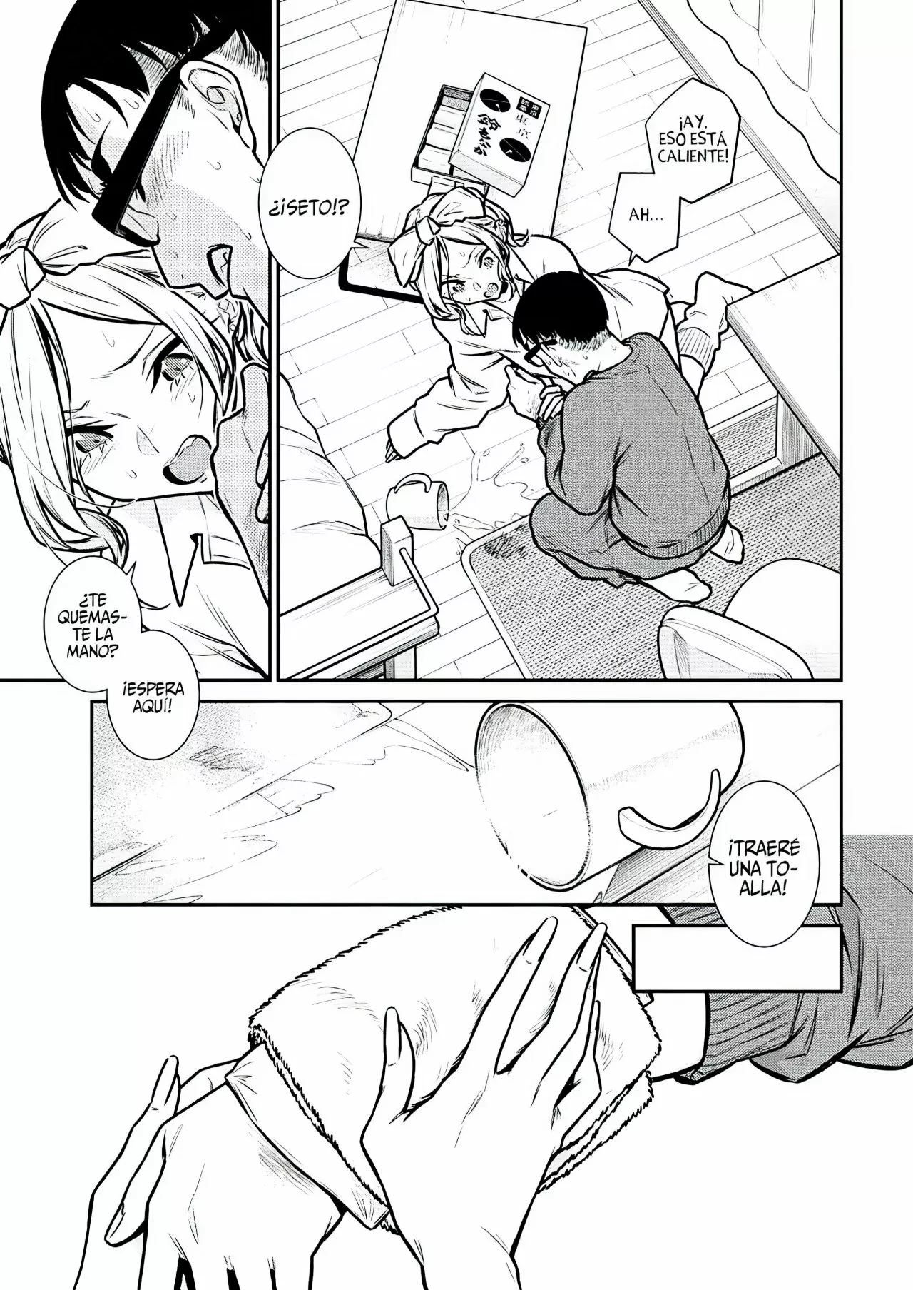 Yancha Gal no Anjou-san Capítulo 95 - Page 10
