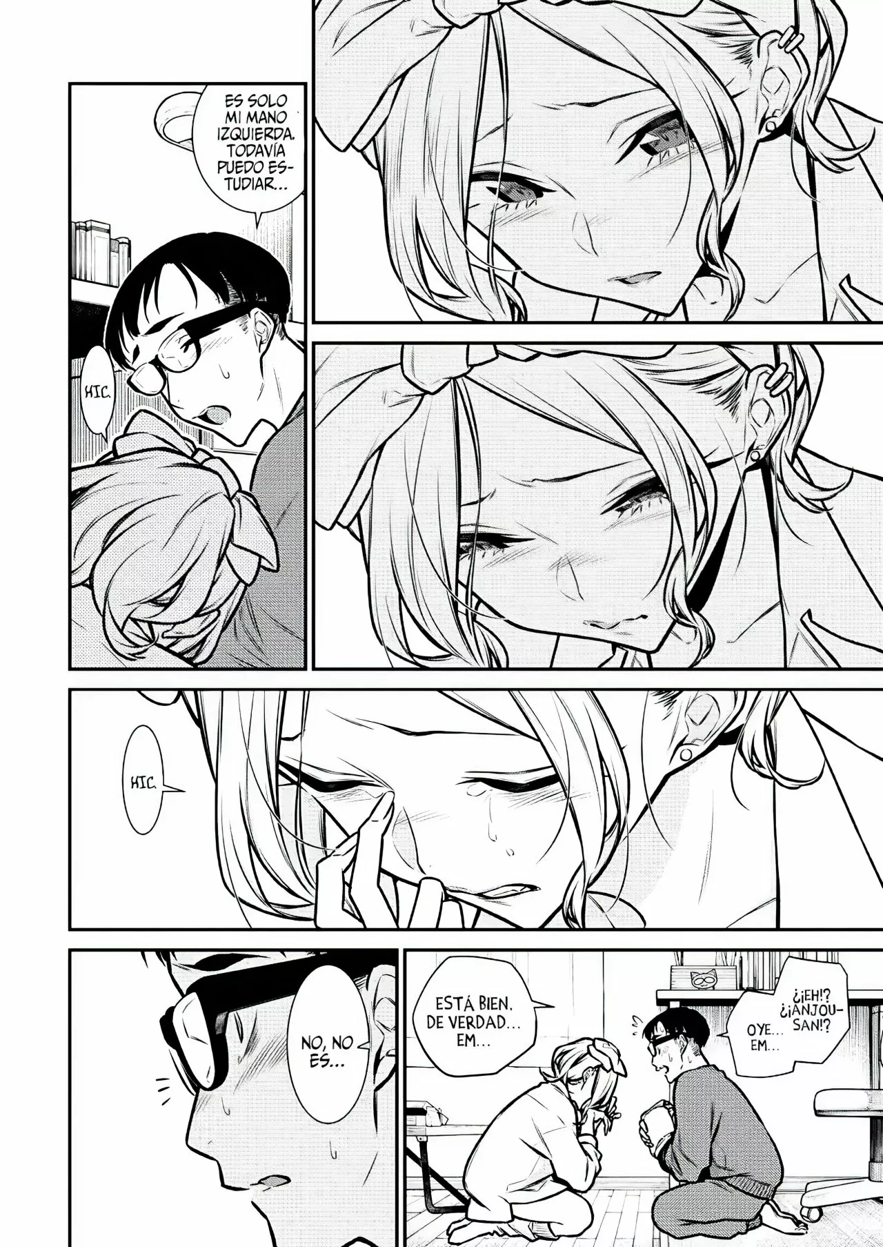 Yancha Gal no Anjou-san Capítulo 95 - Page 13
