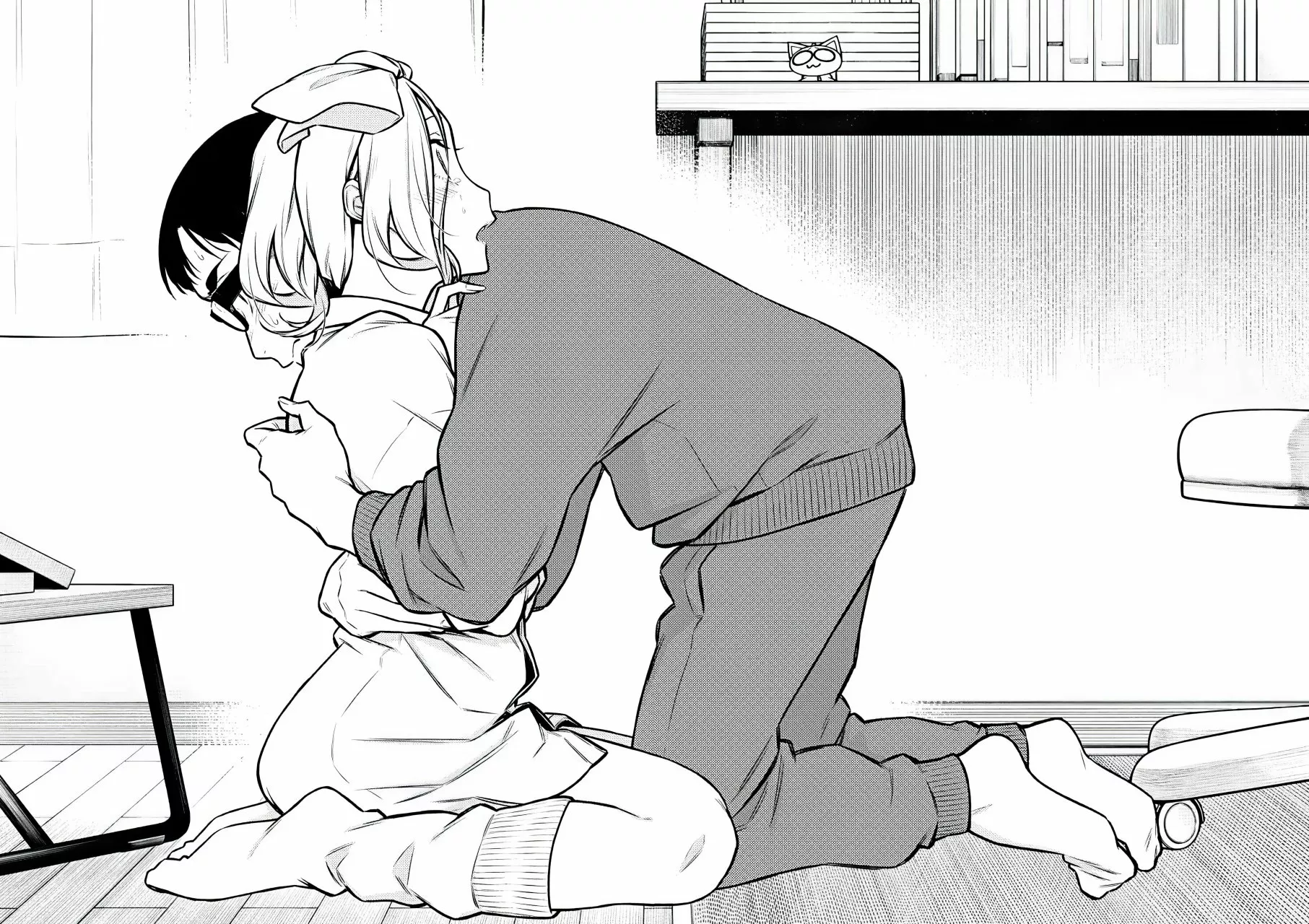 Yancha Gal no Anjou-san Capítulo 95 - Page 15