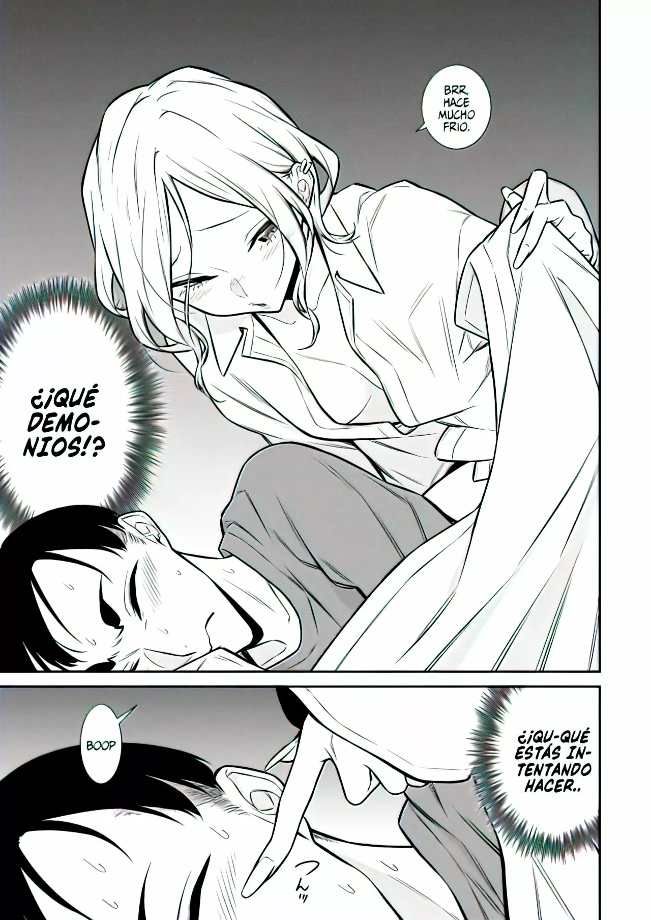 Yancha Gal no Anjou-san Capítulo 96 - Page 12