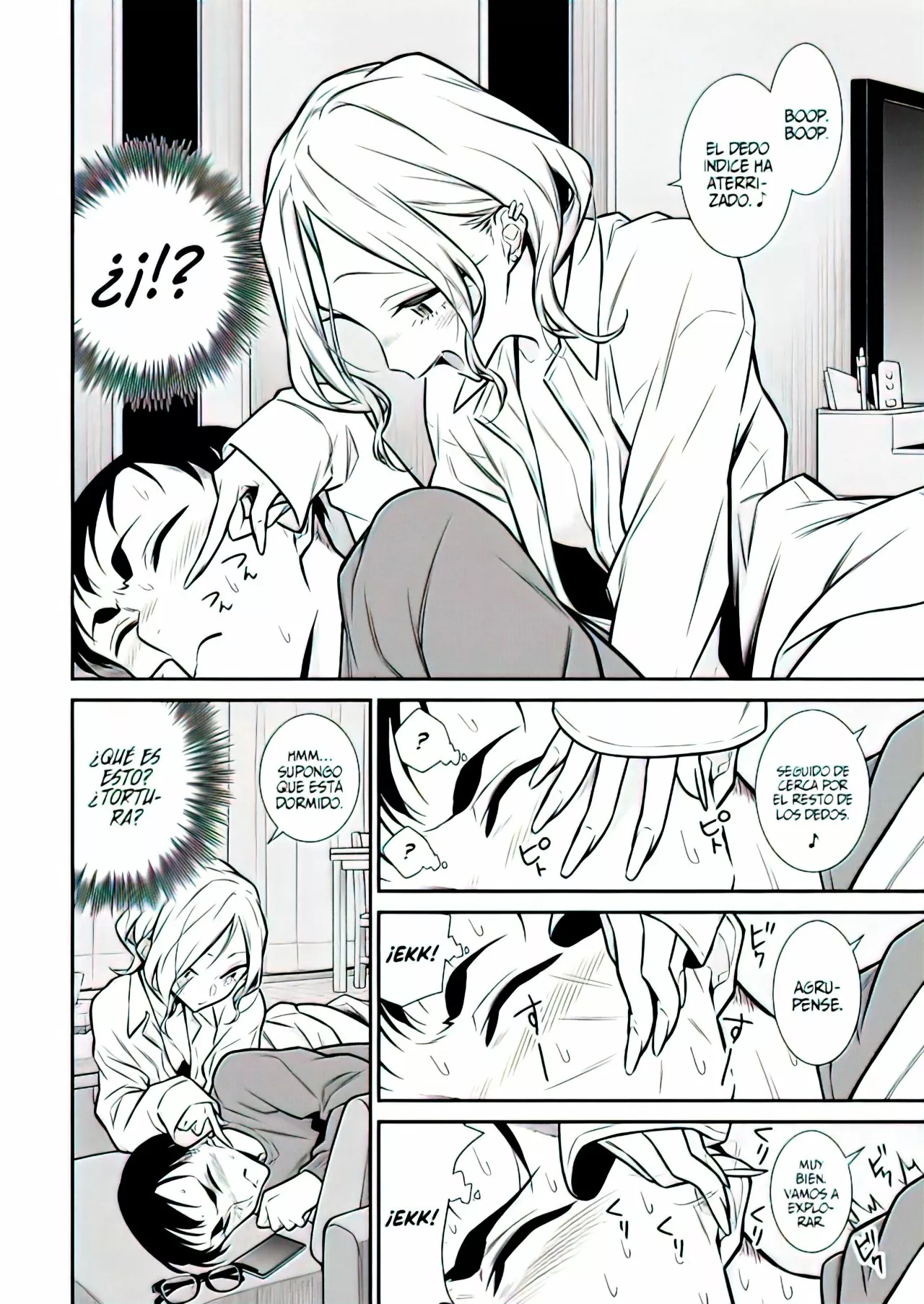 Yancha Gal no Anjou-san Capítulo 96 - Page 13