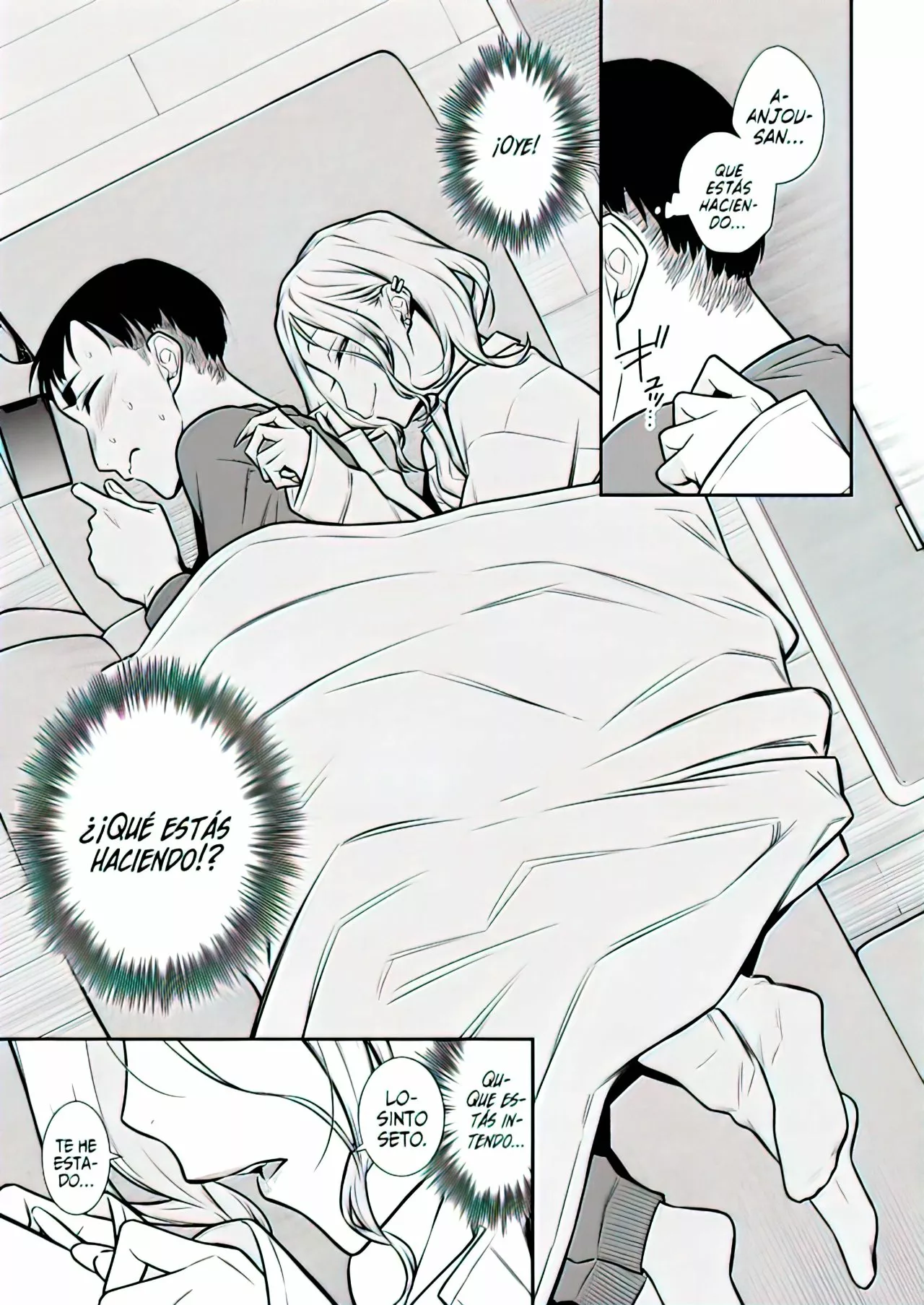 Yancha Gal no Anjou-san Capítulo 96 - Page 14