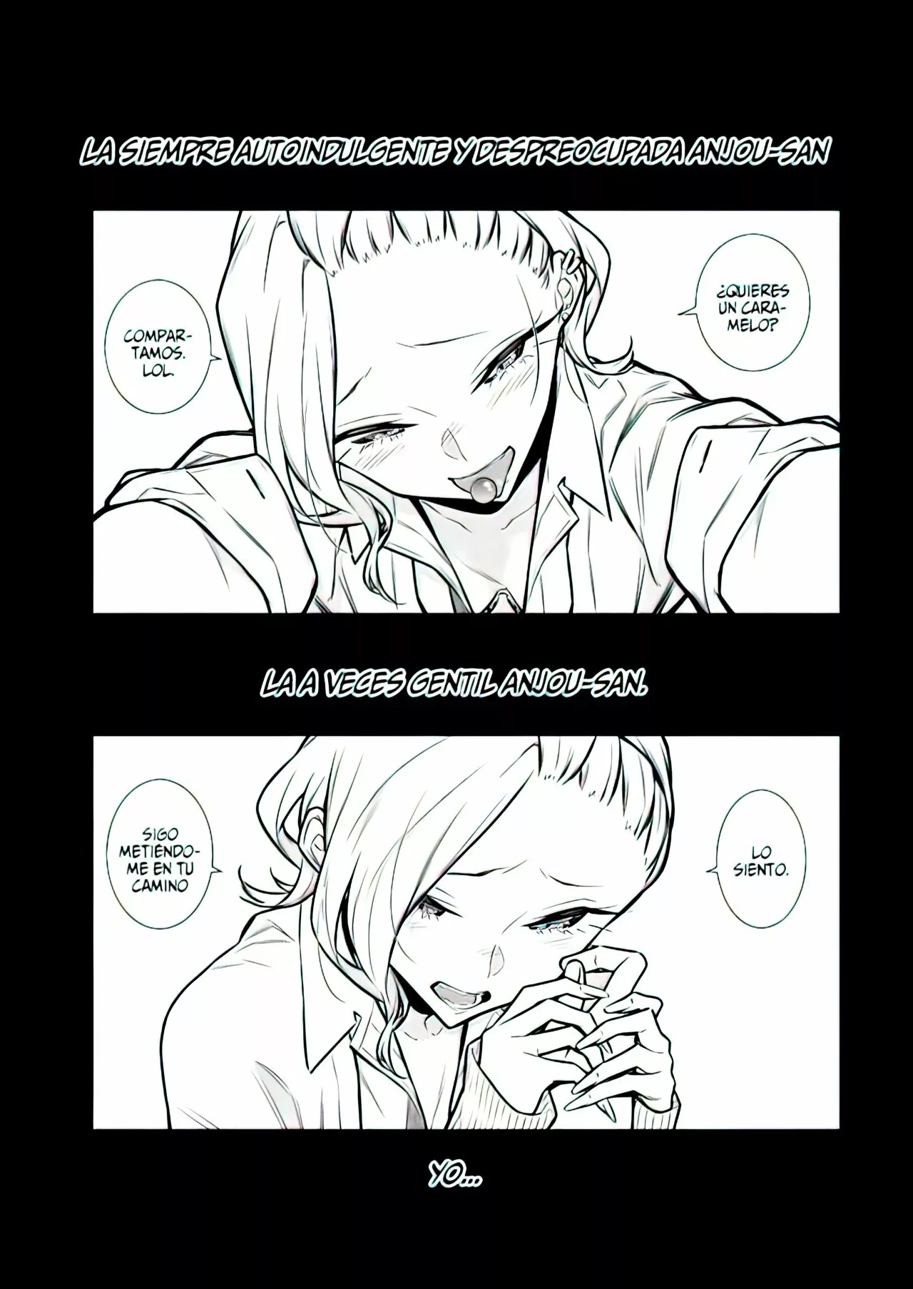 Yancha Gal no Anjou-san Capítulo 96 - Page 2