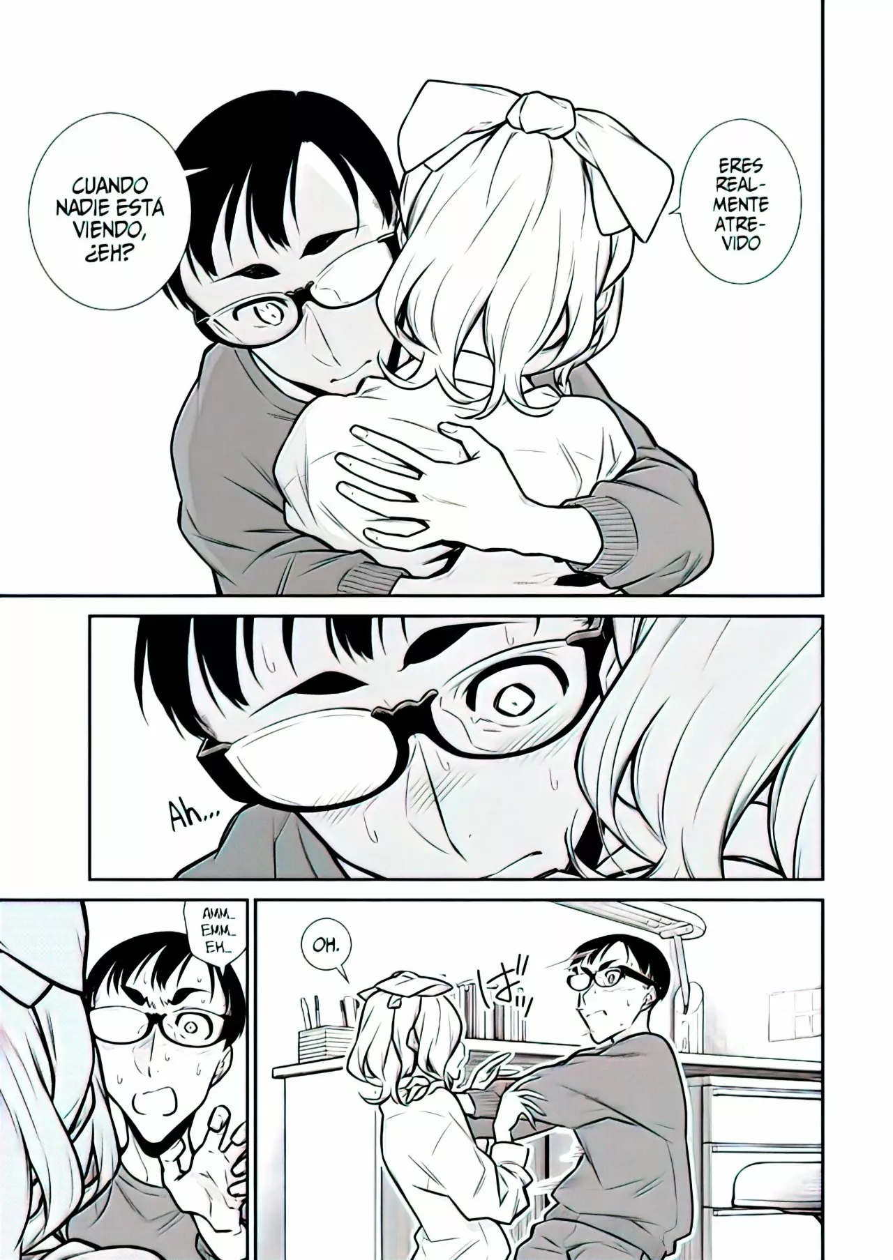 Yancha Gal no Anjou-san Capítulo 96 - Page 4